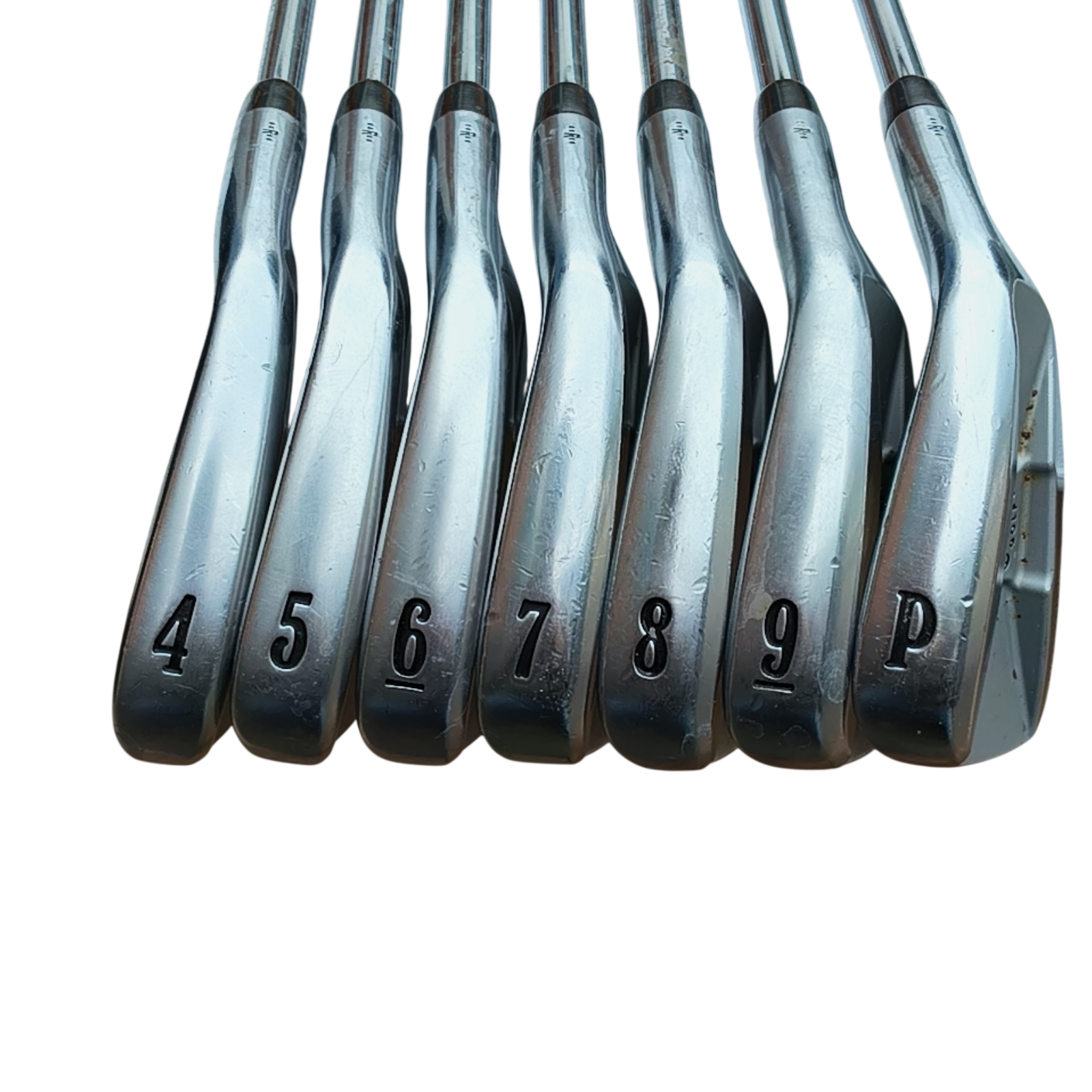 Callaway Tour Authentic X-Prototype Jernsæt / 4-PW / Flex Stiff / SteelFiber