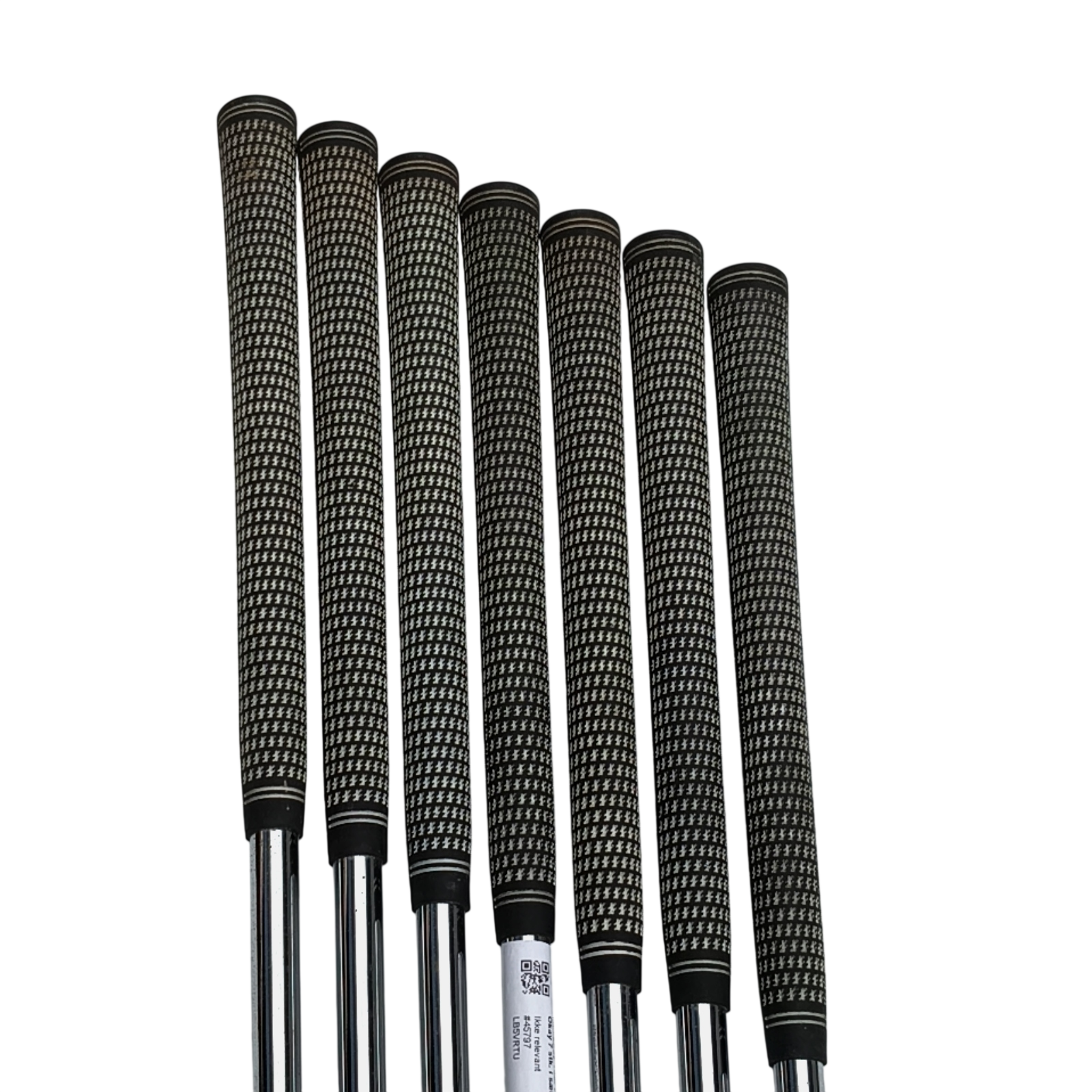 Callaway Tour Authentic X-Prototype Jernsæt / 4-PW / Flex Stiff / SteelFiber