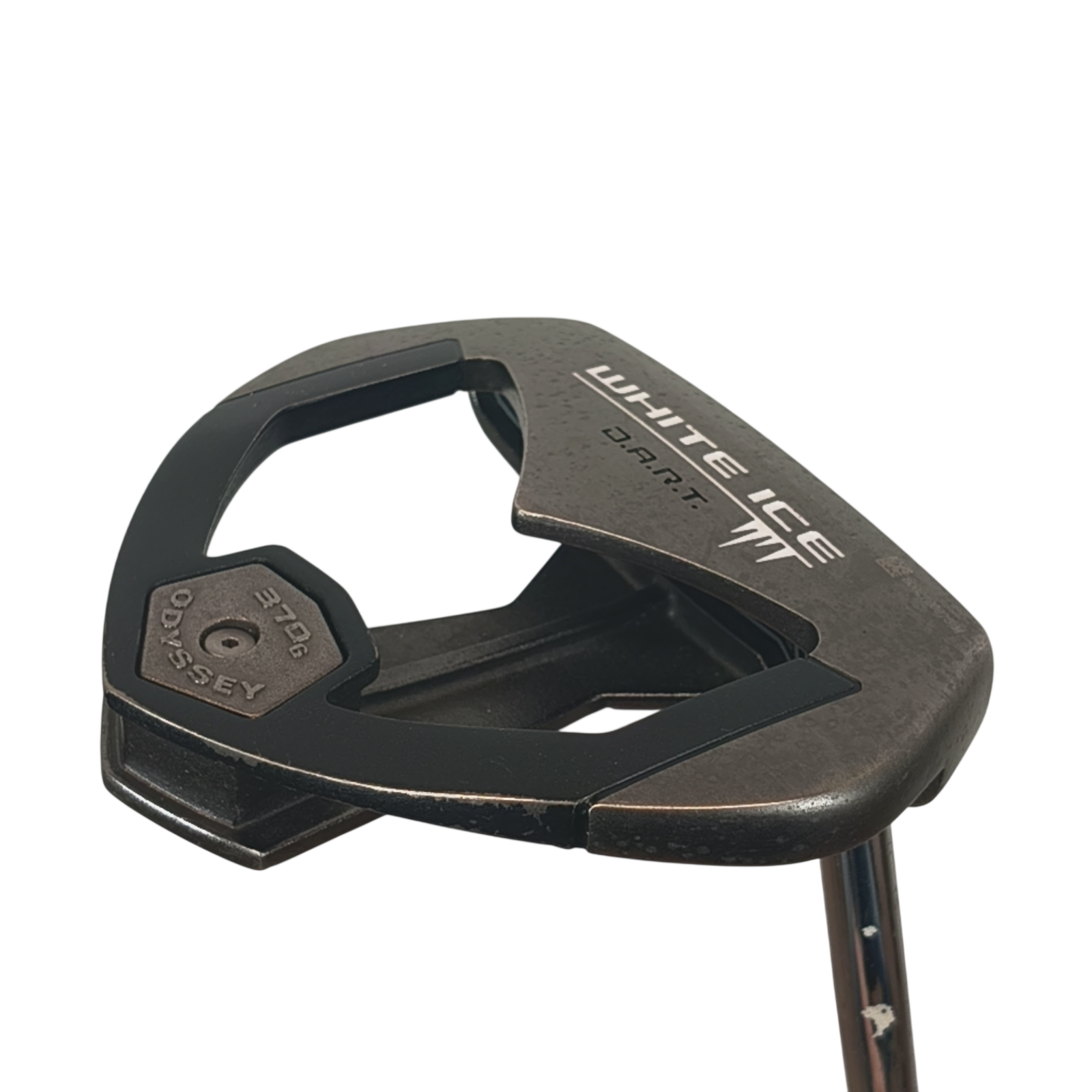 Odyssey White Ice D.A.R.T Putter / 35"