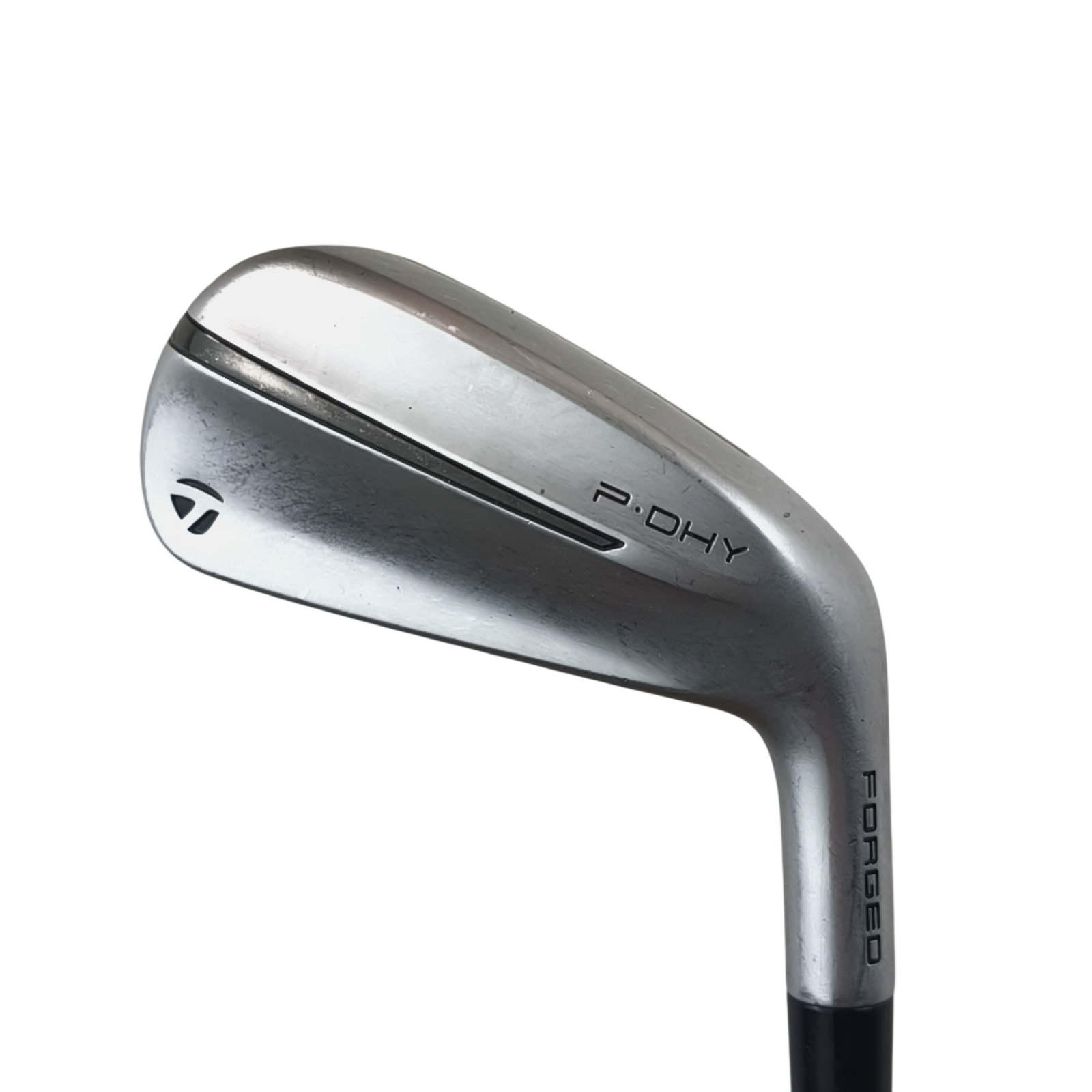 TaylorMade P-DHY #2 Driving Iron / Flex Stiff / #2/18