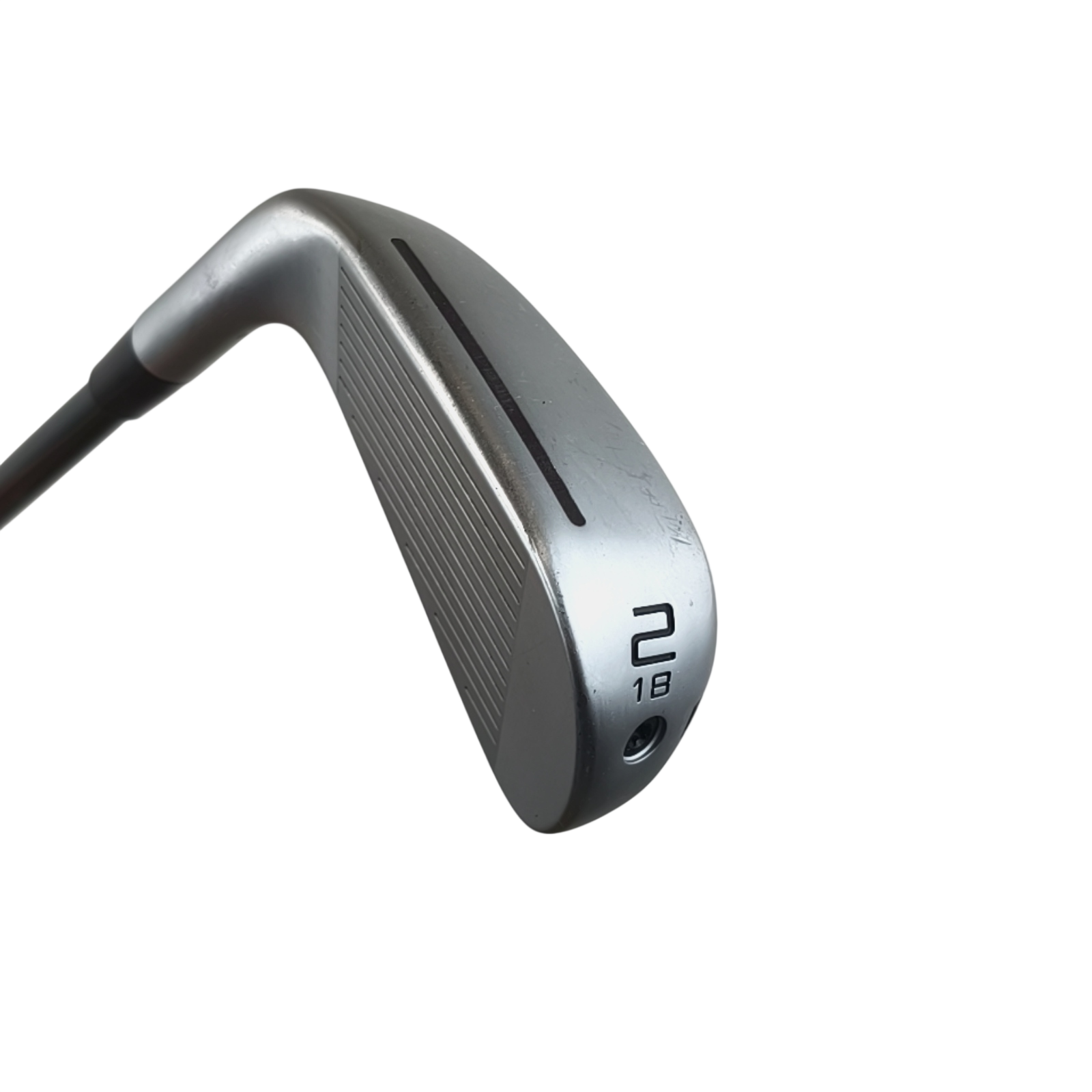 TaylorMade P-DHY #2 Driving Iron / Flex Stiff / #2/18