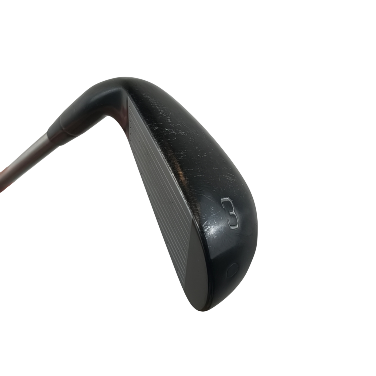 Mizuno Fli-Hi #3 Driving Iron / Flex Stiff / #3/19