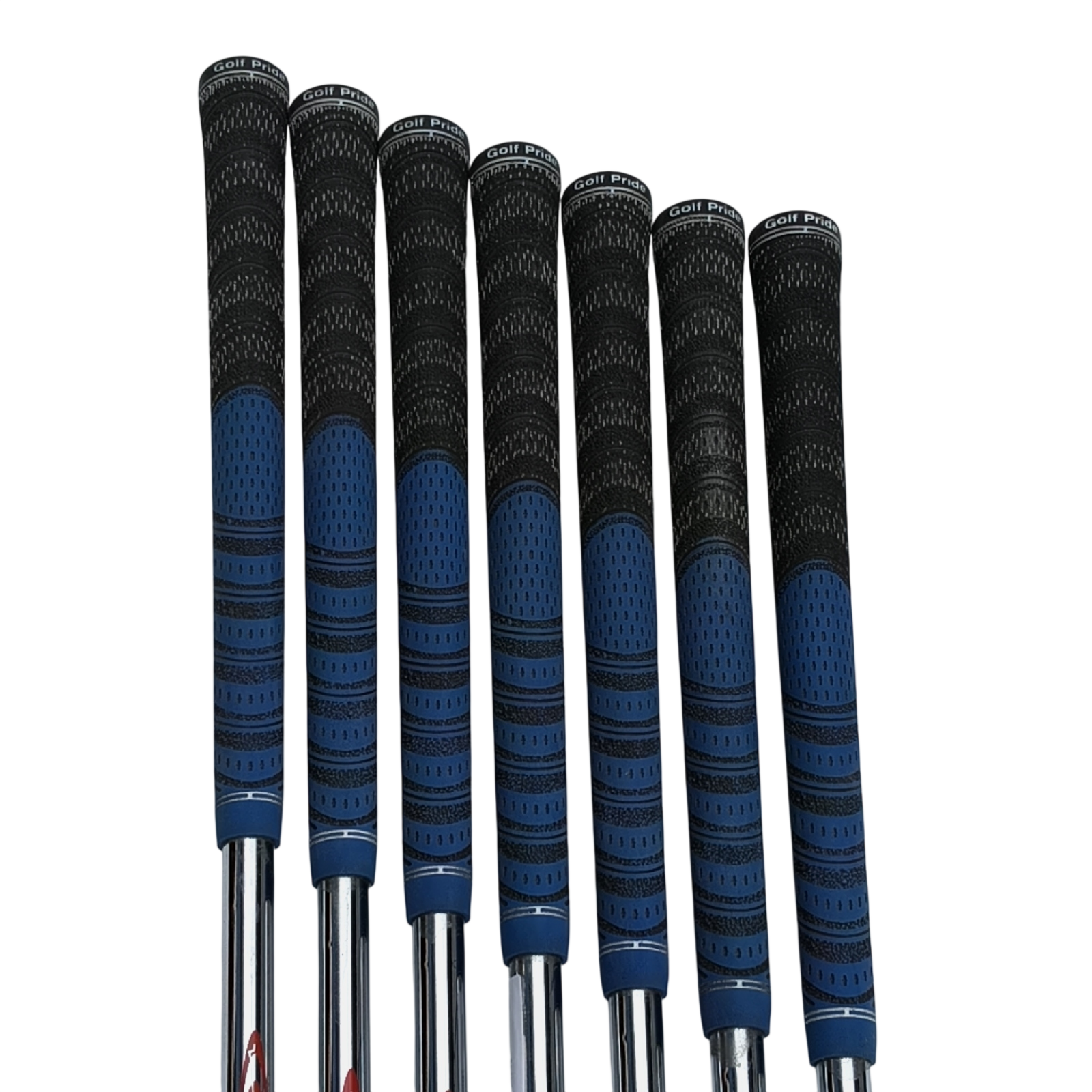TaylorMade P7MB/P7MC/P770 Jernsæt / 4-PW / Flex X-Stiff / SteelFiber