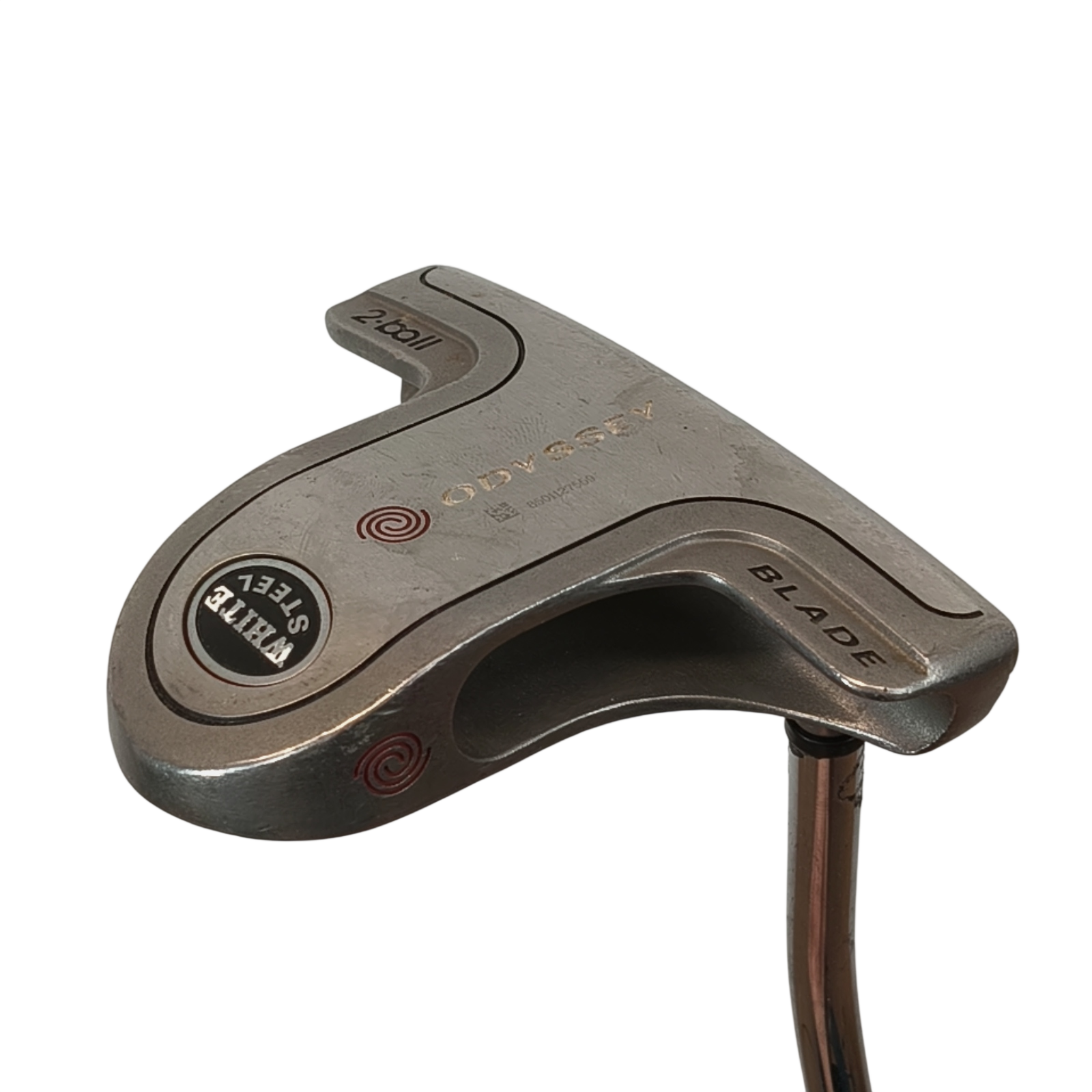 Odyssey 2-ball blade Putter / 32"