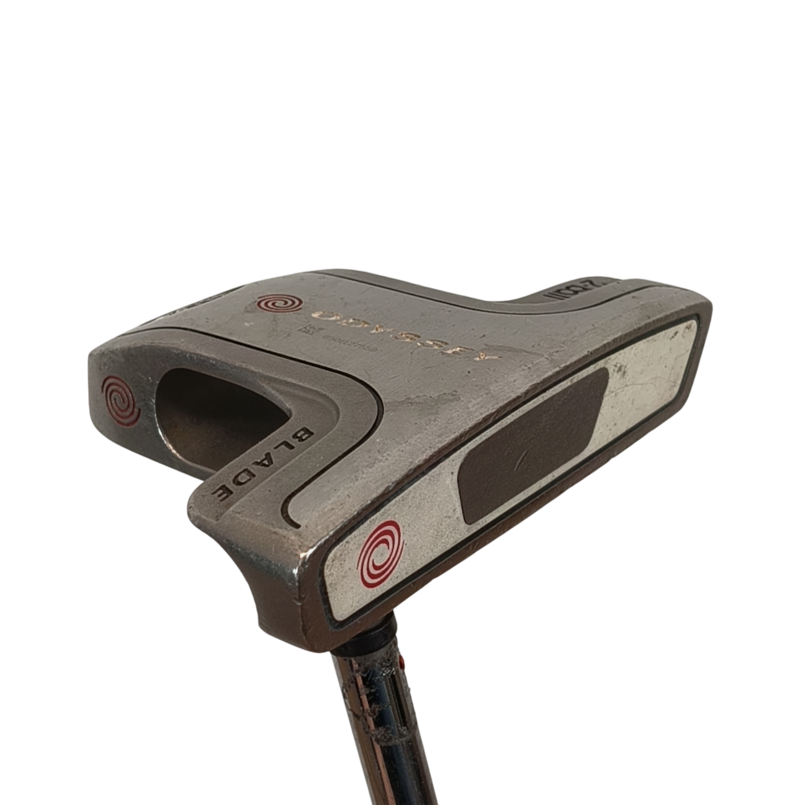 Odyssey 2-ball blade Putter / 32"