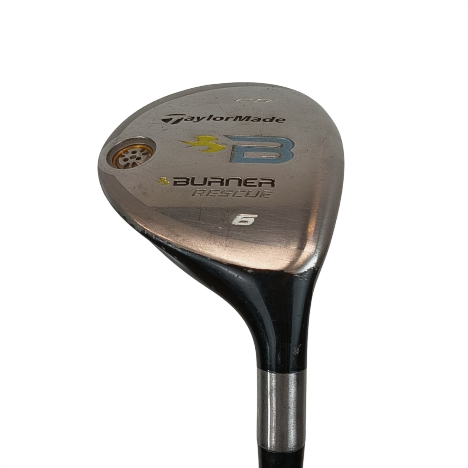 TaylorMade Burner Rescue Hybrid / Flex Ladies / #6/28