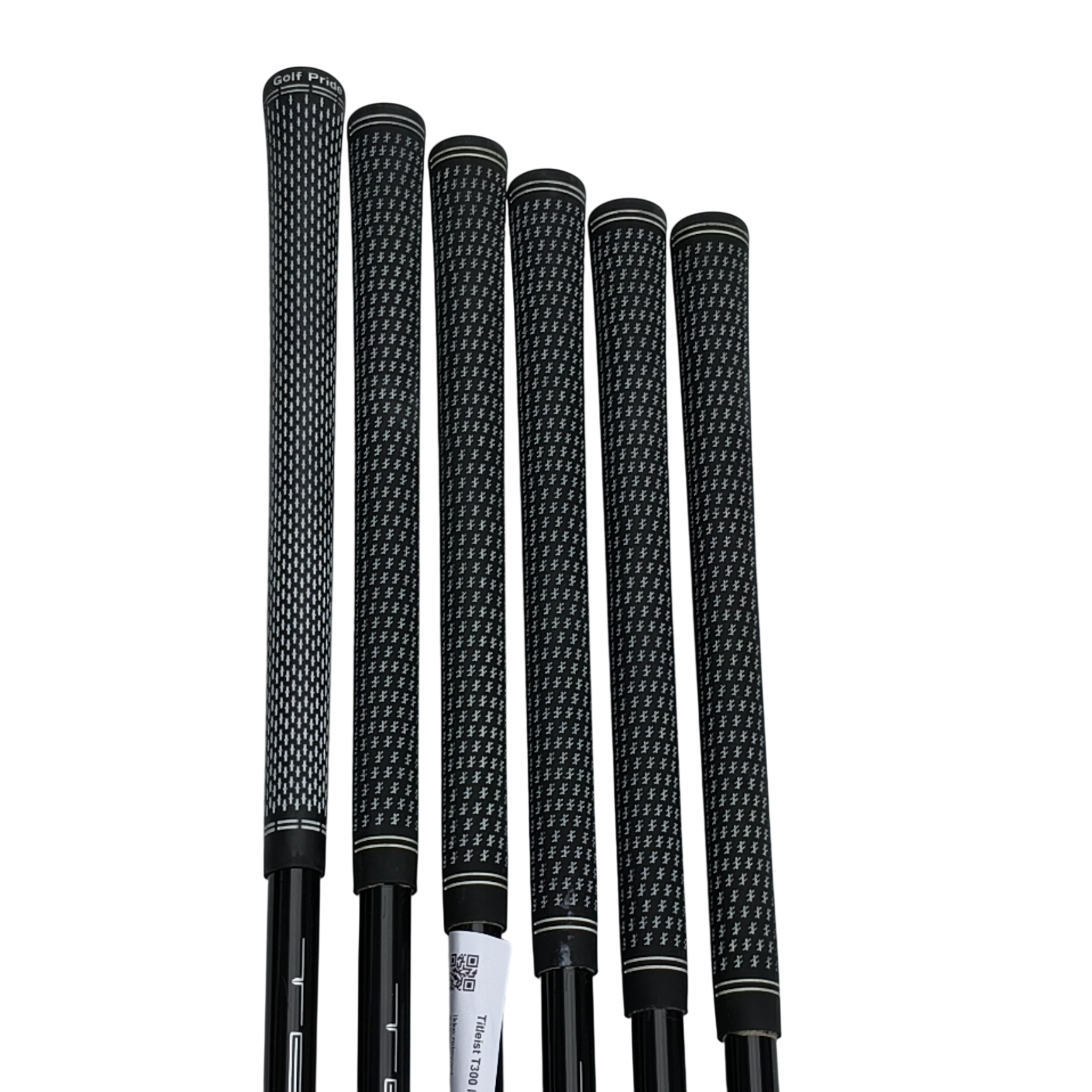 Titleist T300 2019 Jernsæt / 5-PW / Flex A-flex / Grafit