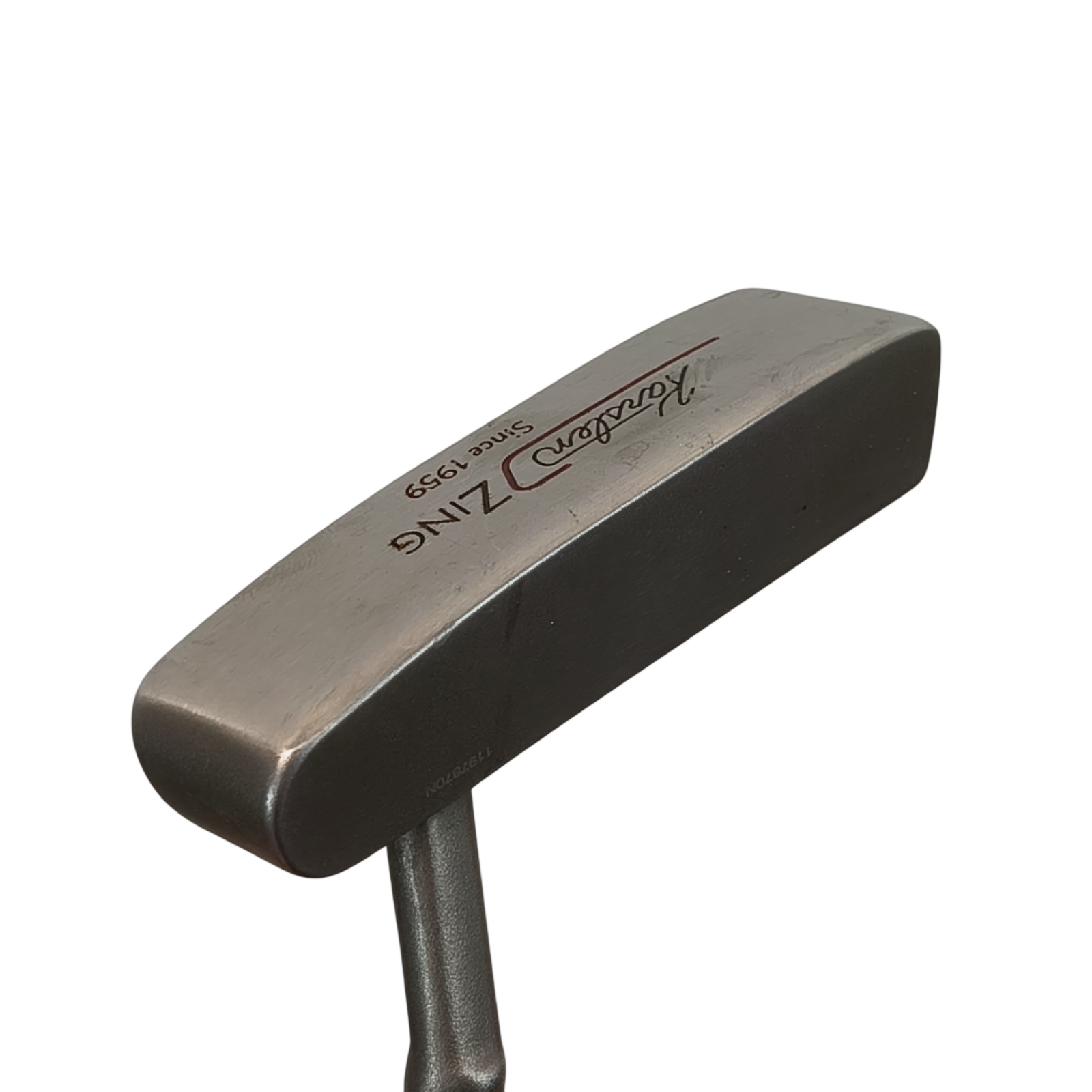 PING Karsten ZING Putter / 34"