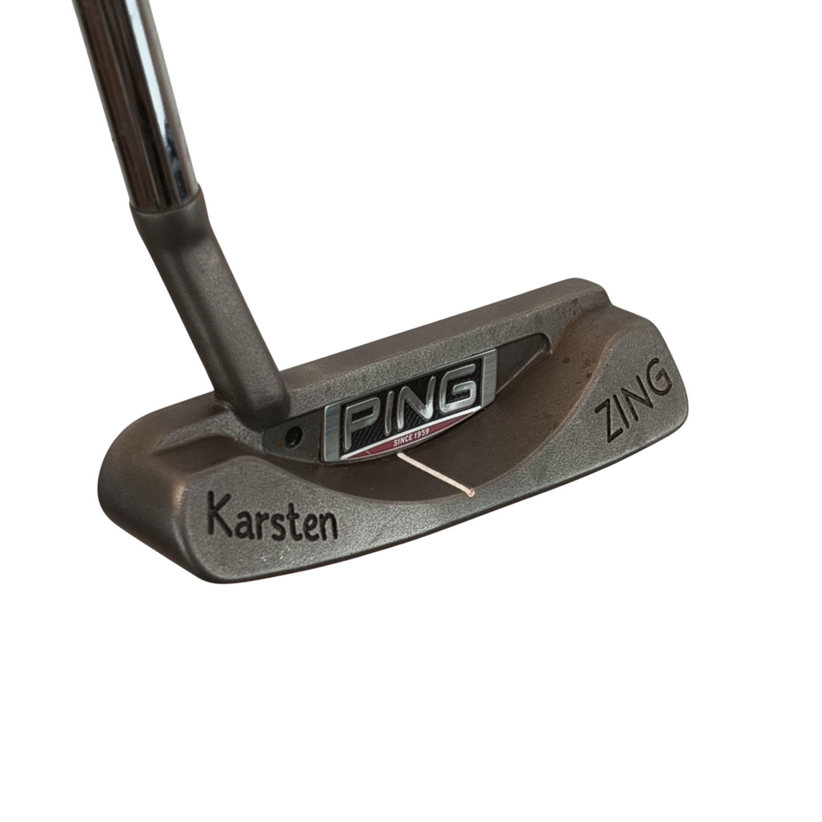 PING Karsten ZING Putter / 34"