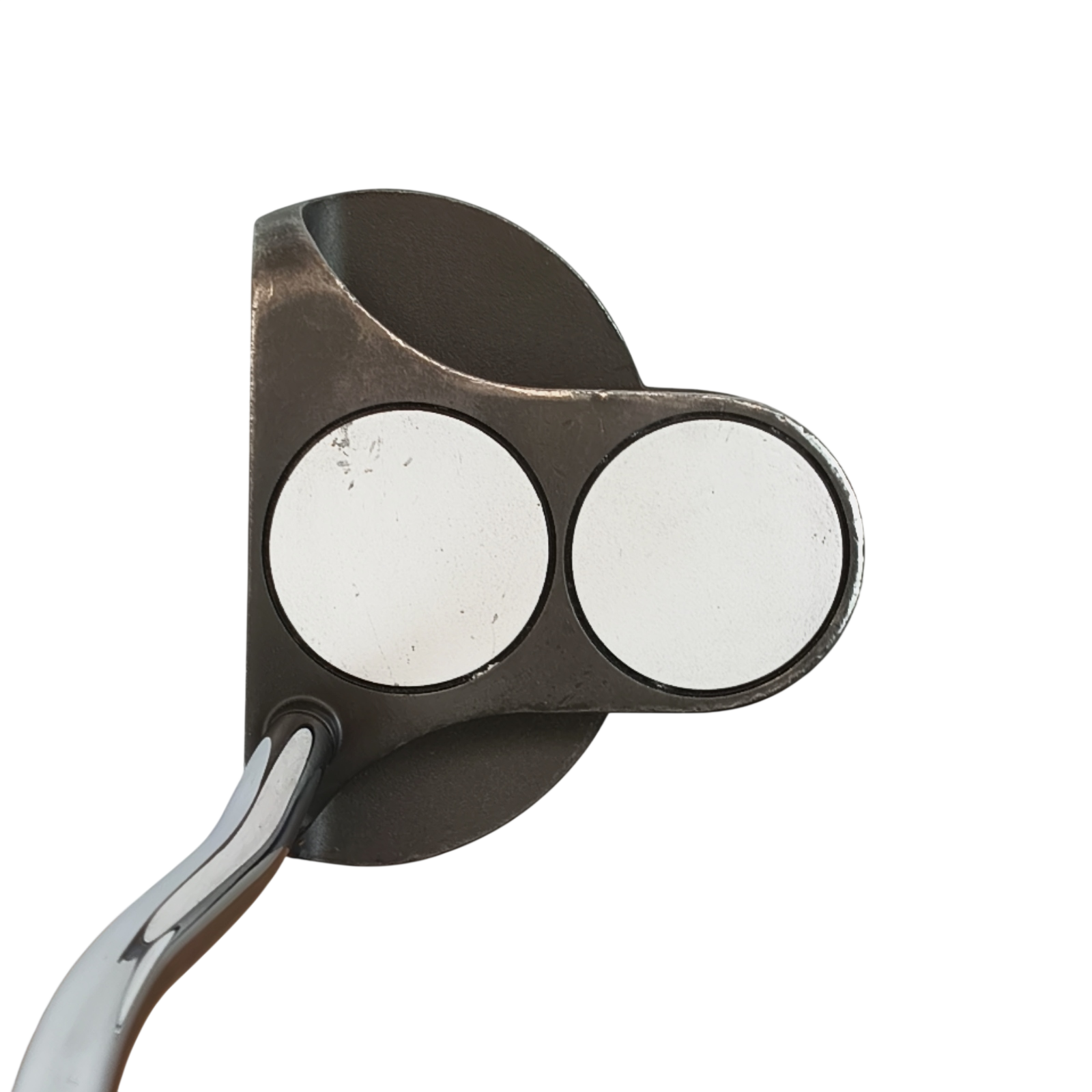 Odyssey Tank 2-Ball Putter / 38"