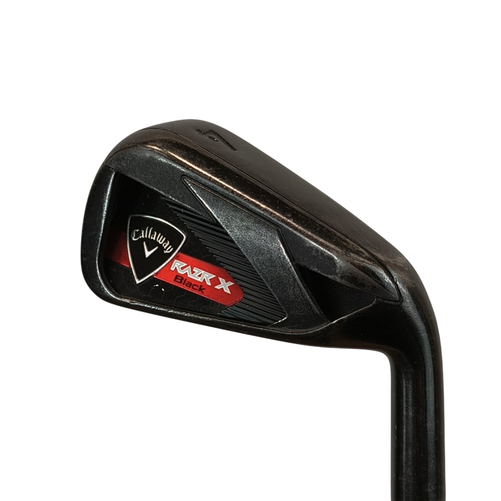 Callaway Razr X Black #4 Driving Iron / Flex Uniflex / #4/22