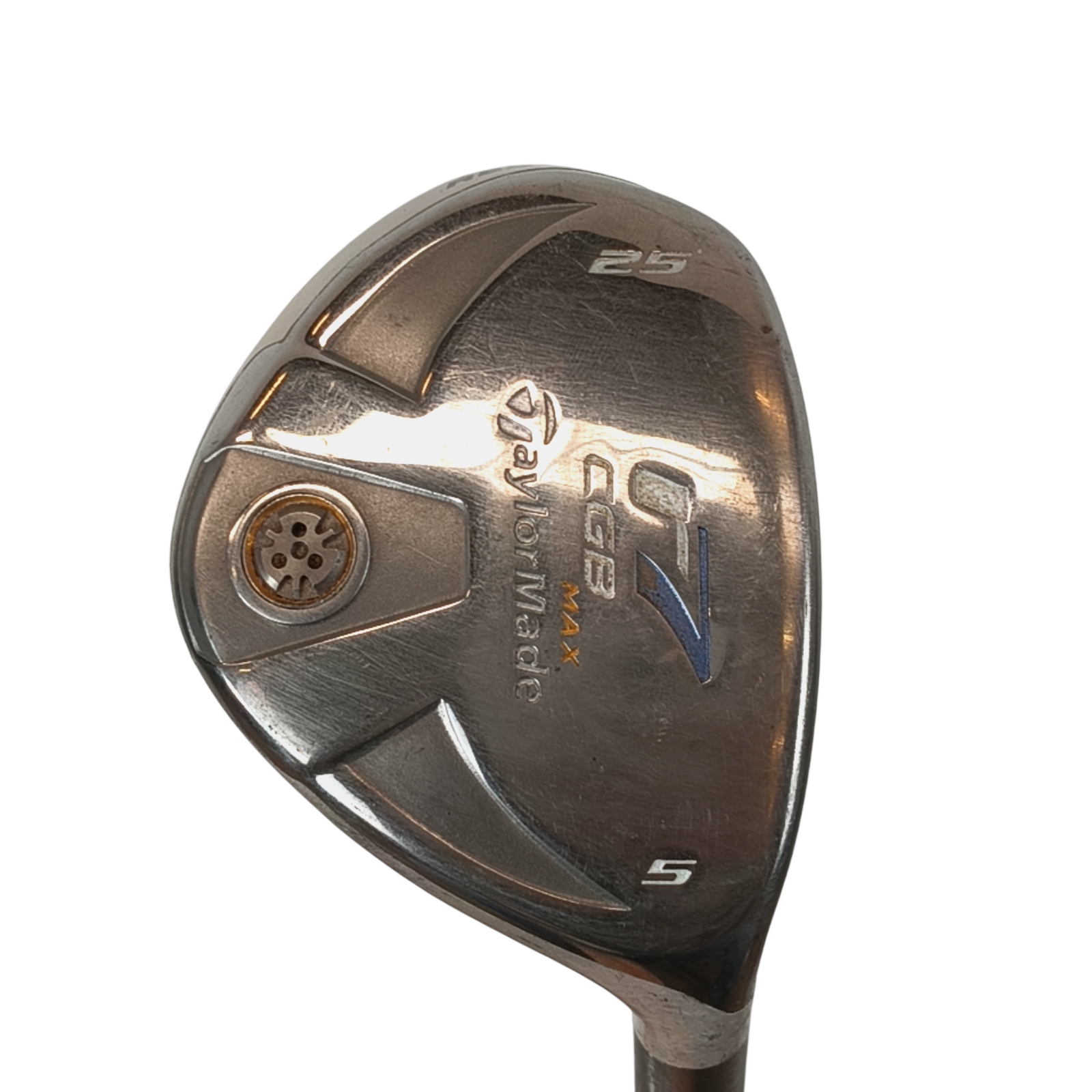 TaylorMade R7 CGB Max Hybrid / Flex Ladies / #5/25