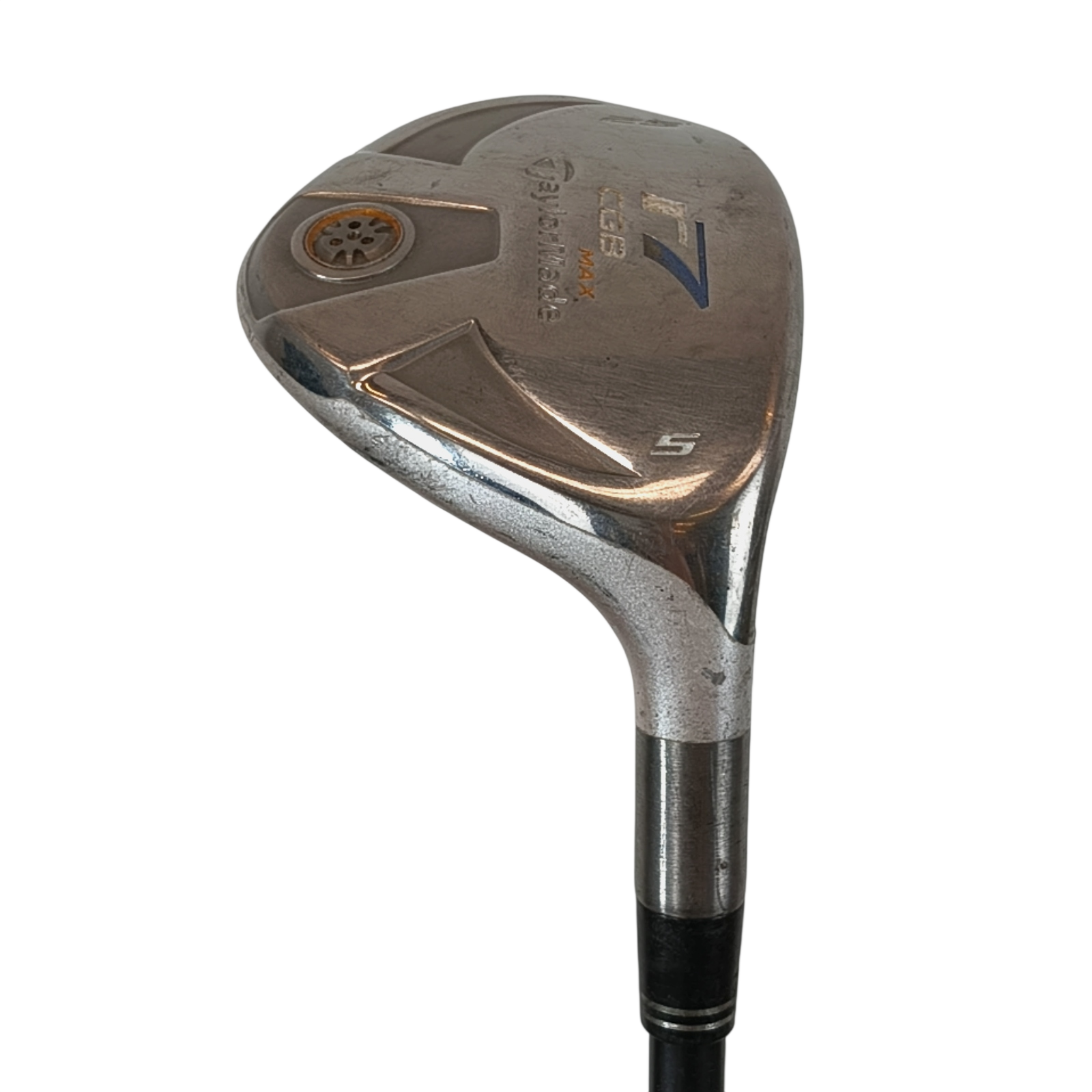 TaylorMade R7 CGB Max Hybrid / Flex Ladies / #5/25