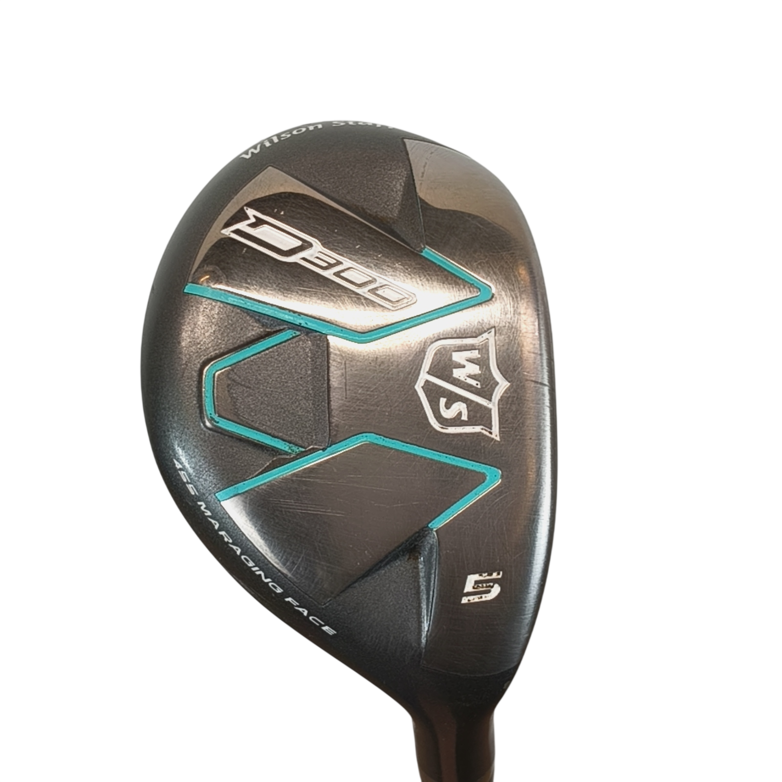 Wilson Staff D300 Hybrid / Flex Ladies / #5/26