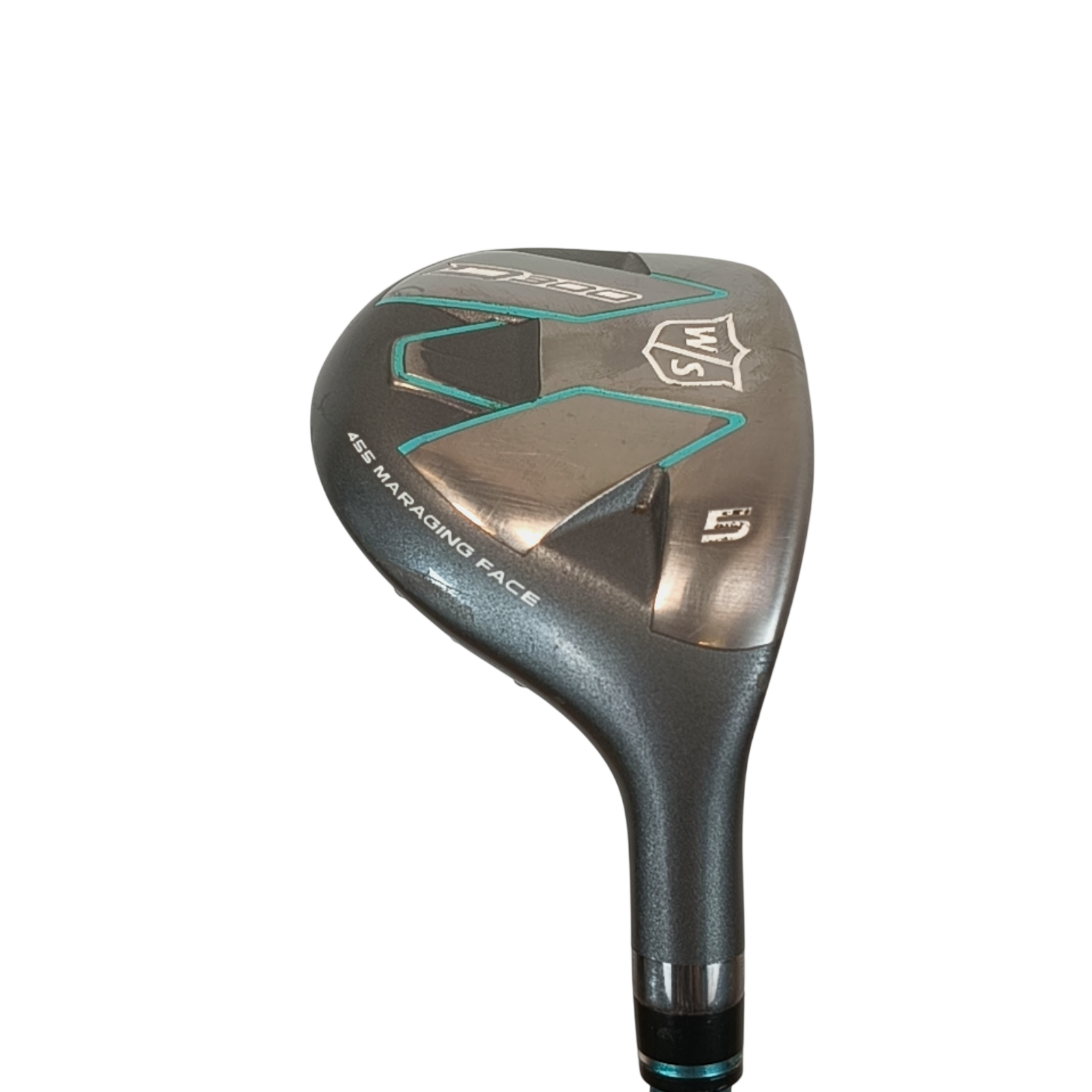 Wilson Staff D300 Hybrid / Flex Ladies / #5/26