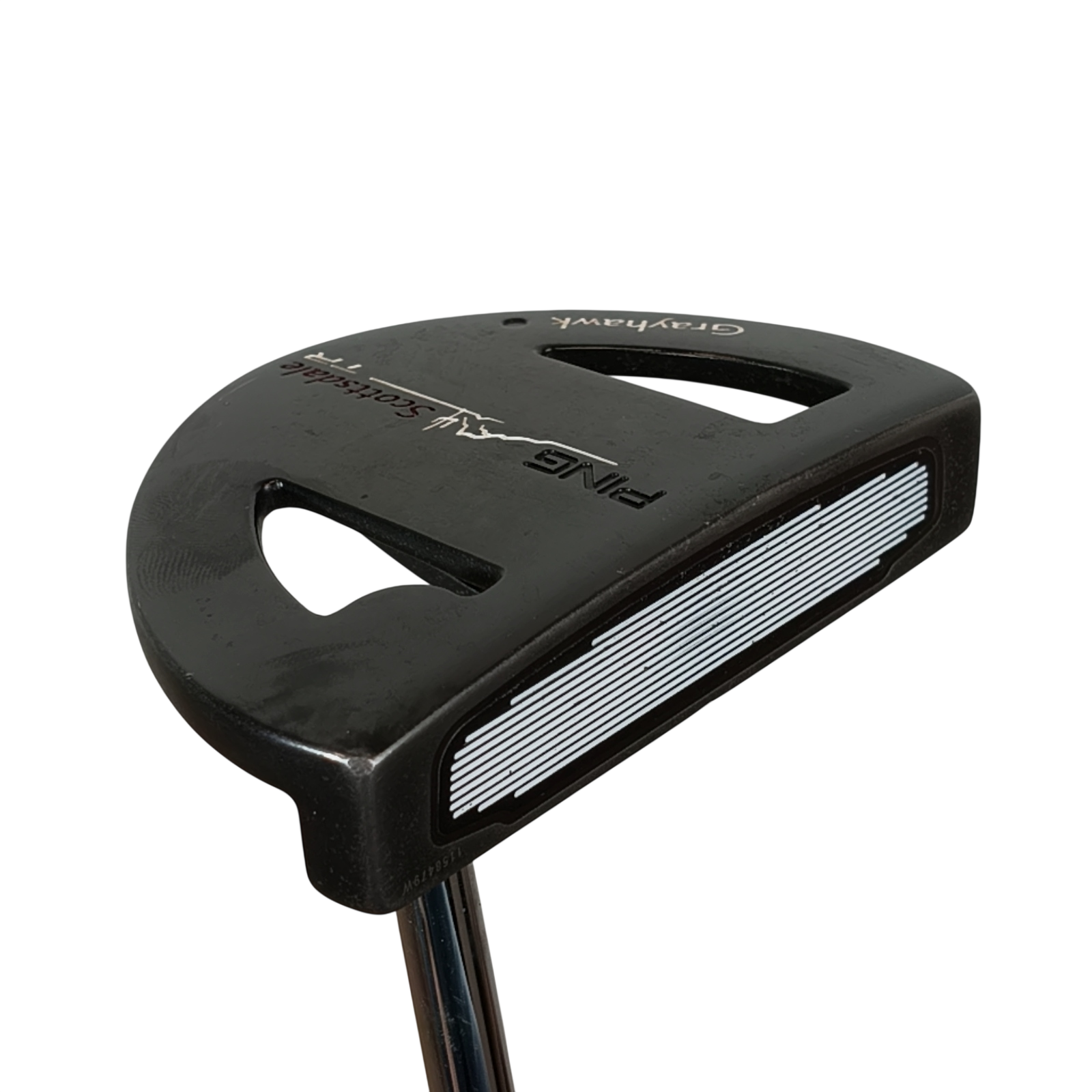 PING Scottsdale GrayHawk Putter / 31"