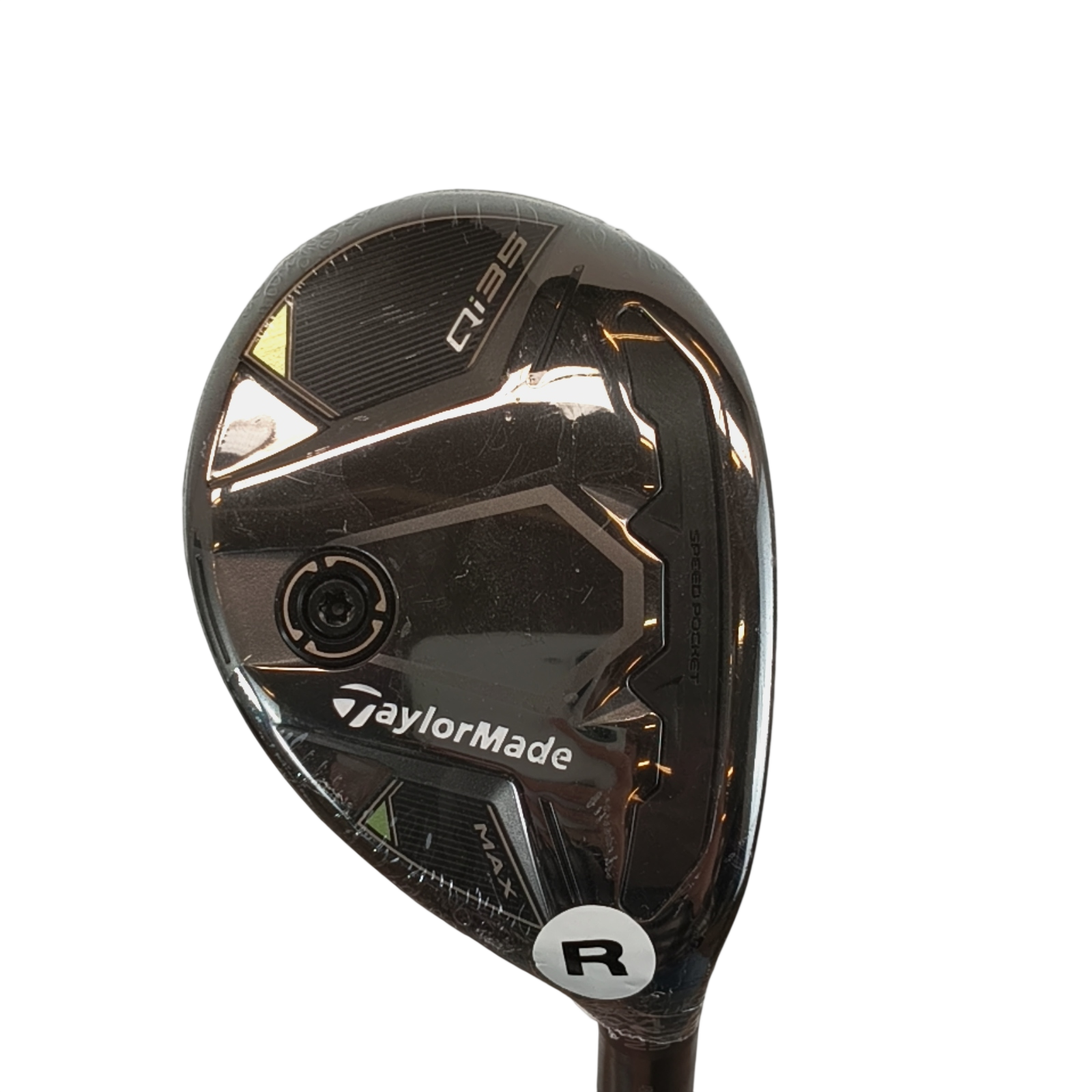 TaylorMade Qi35 Max Hybrid / Flex Regular / #4/23