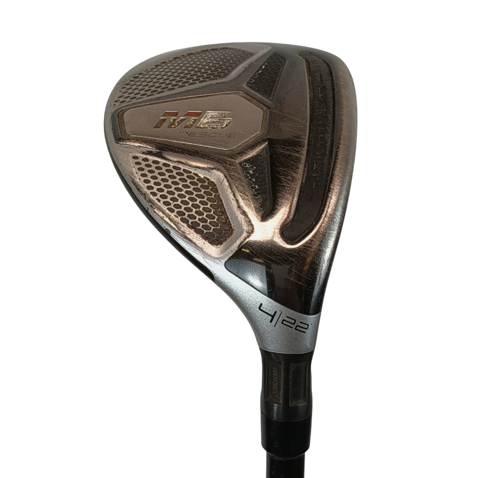 TaylorMade M6 Hybrid / Flex Regular / #4/22