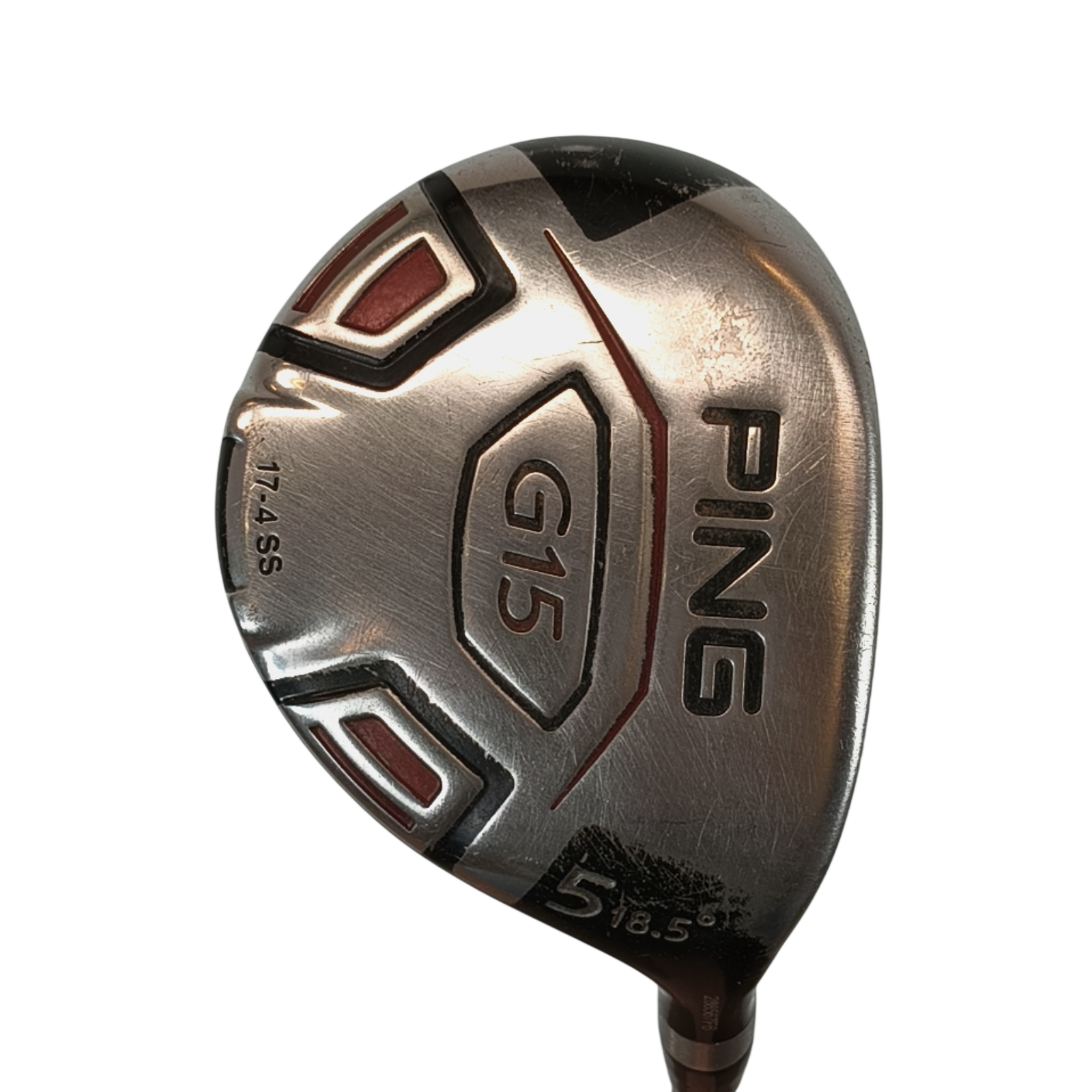 PING G15 Fairway Wood / Flex Regular / #5/18.5