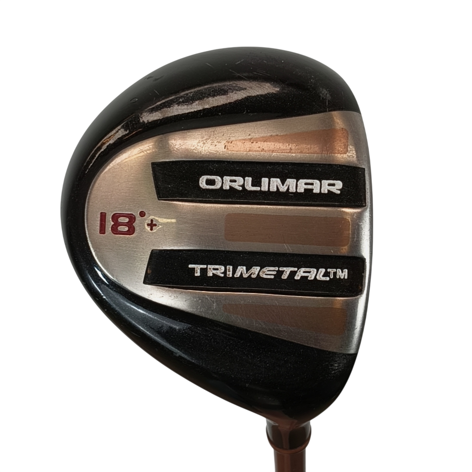 Orlimar Trimetal Fairway Wood / Flex Regular / #5/18
