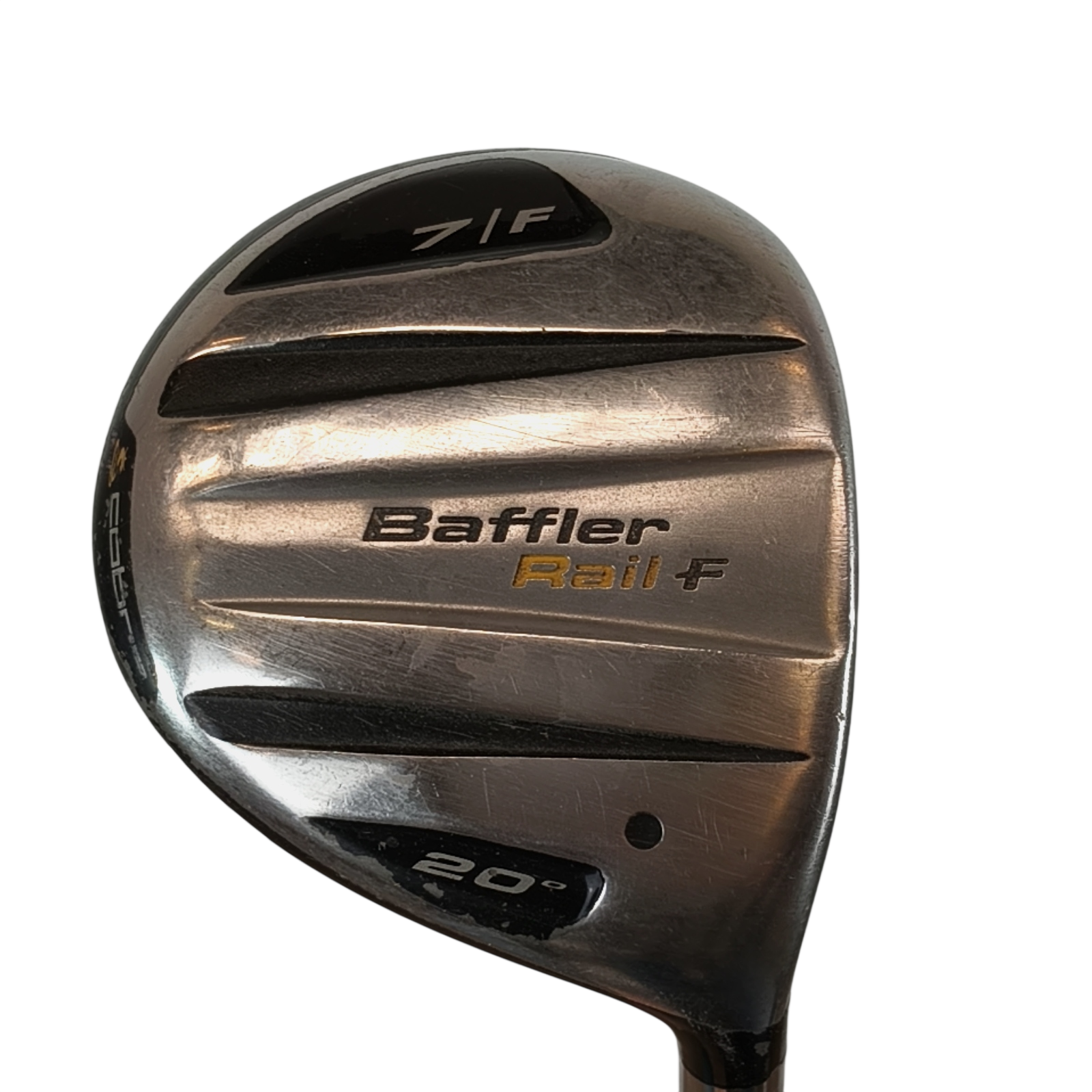 Cobra Baffler Rail-F Fairway Wood / Flex A-flex / #7/20