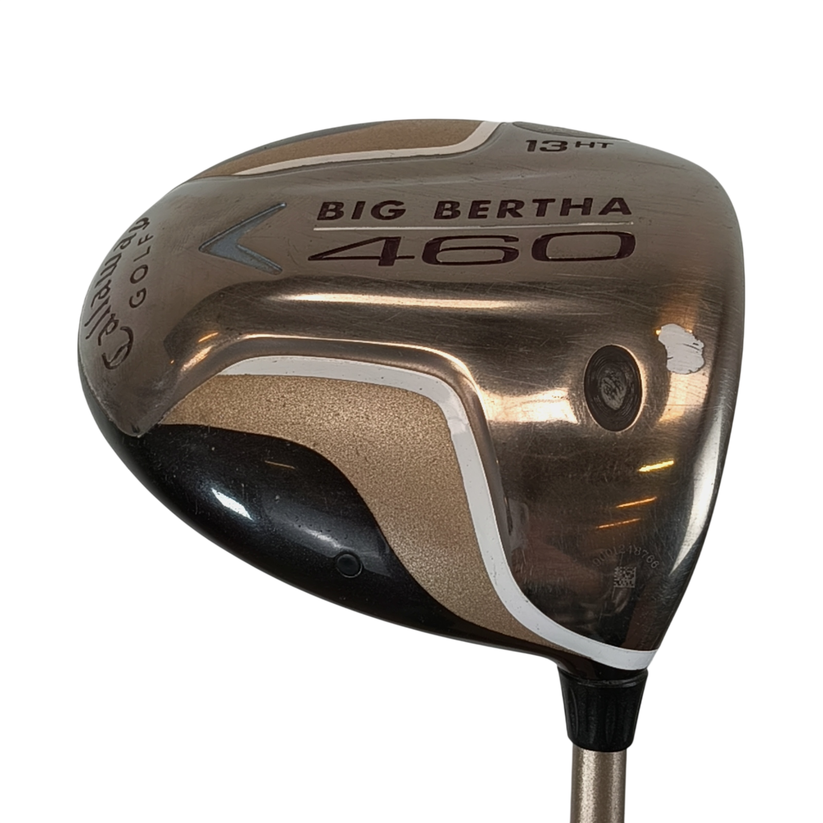 Callaway Big bertha 460 Driver / Flex Ladies / Loft 13