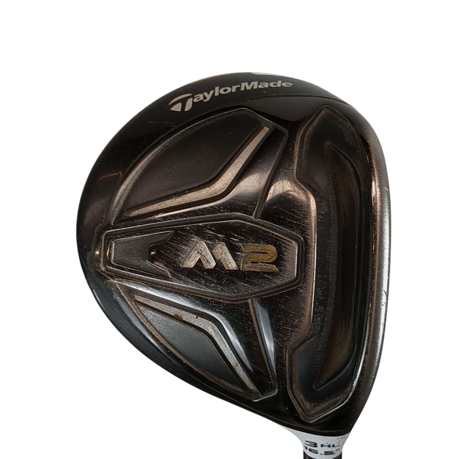 TaylorMade M2 2017 Fairway Wood / Flex Stiff / #3/16.5