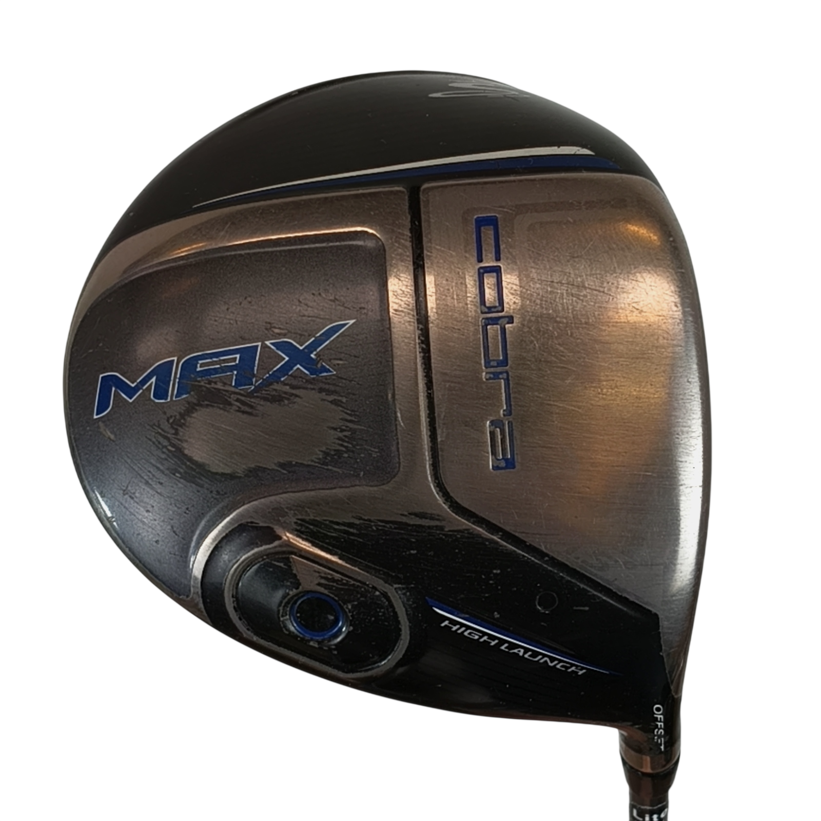 Cobra Max Driver / Flex A-flex / Loft 13