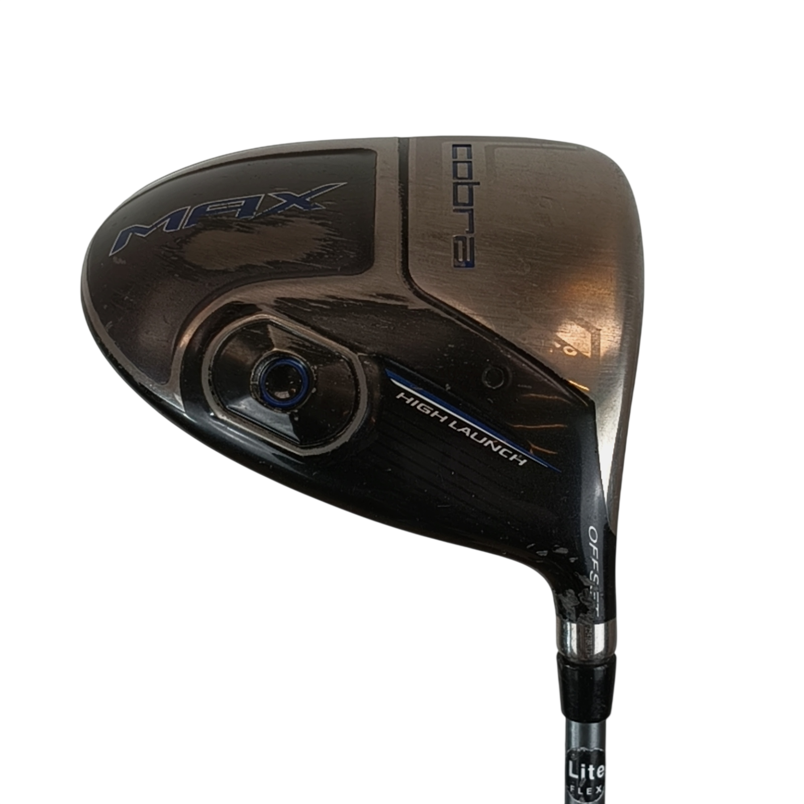 Cobra Max Driver / Flex A-flex / Loft 13