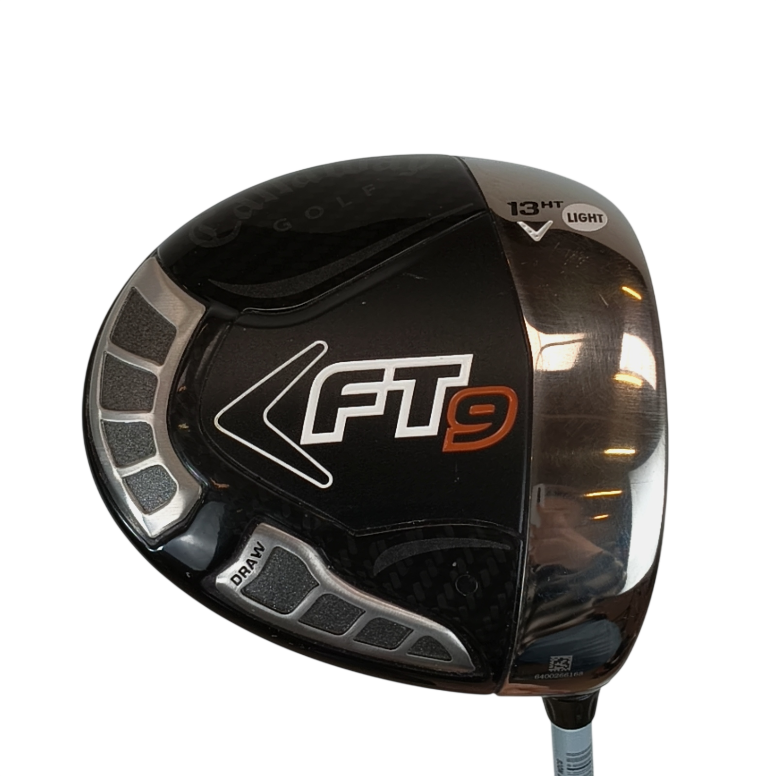 Callaway FT-9 Driver / Flex A-flex / Loft 13