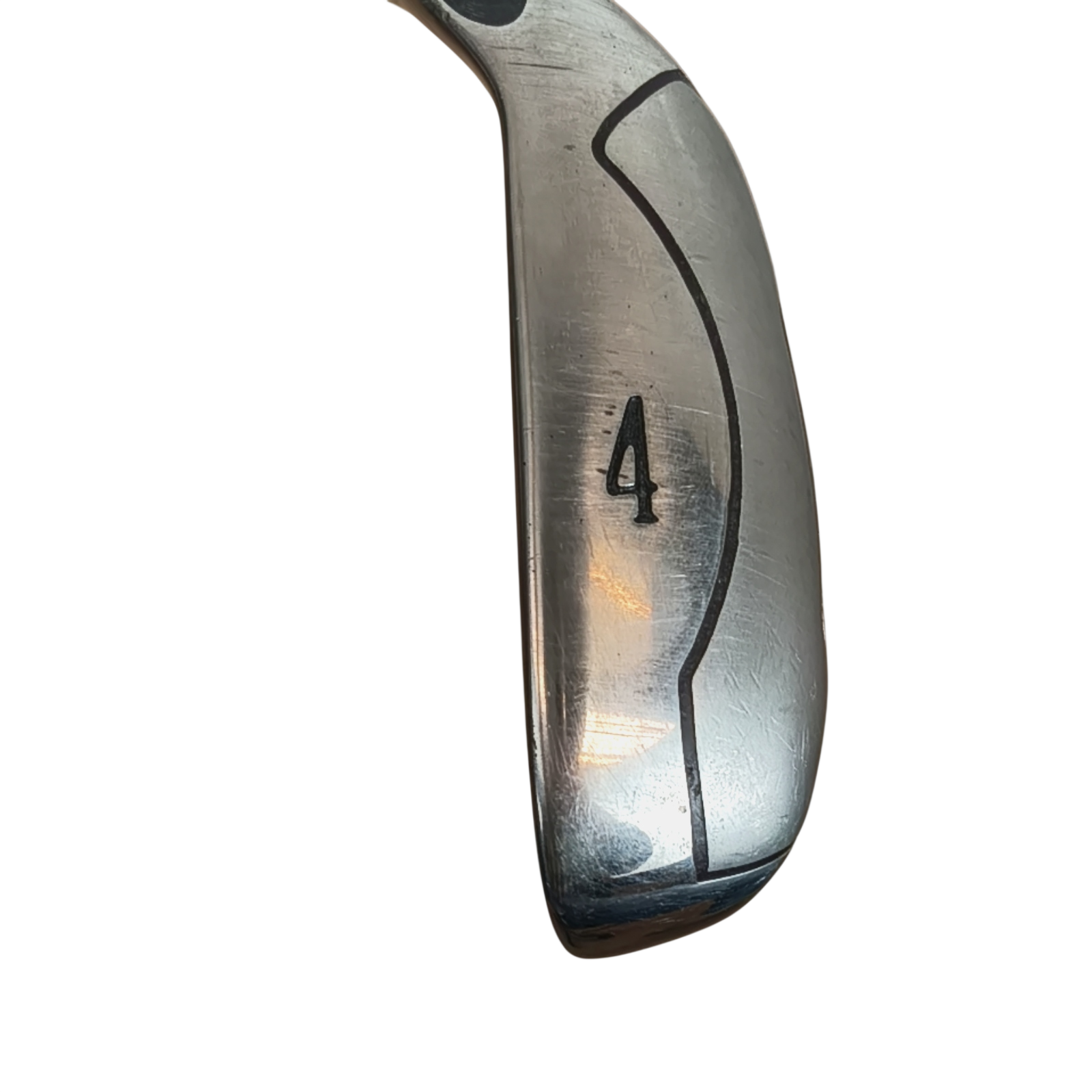 Callaway Fusion #4 Driving Iron / Flex Regular / #4/24