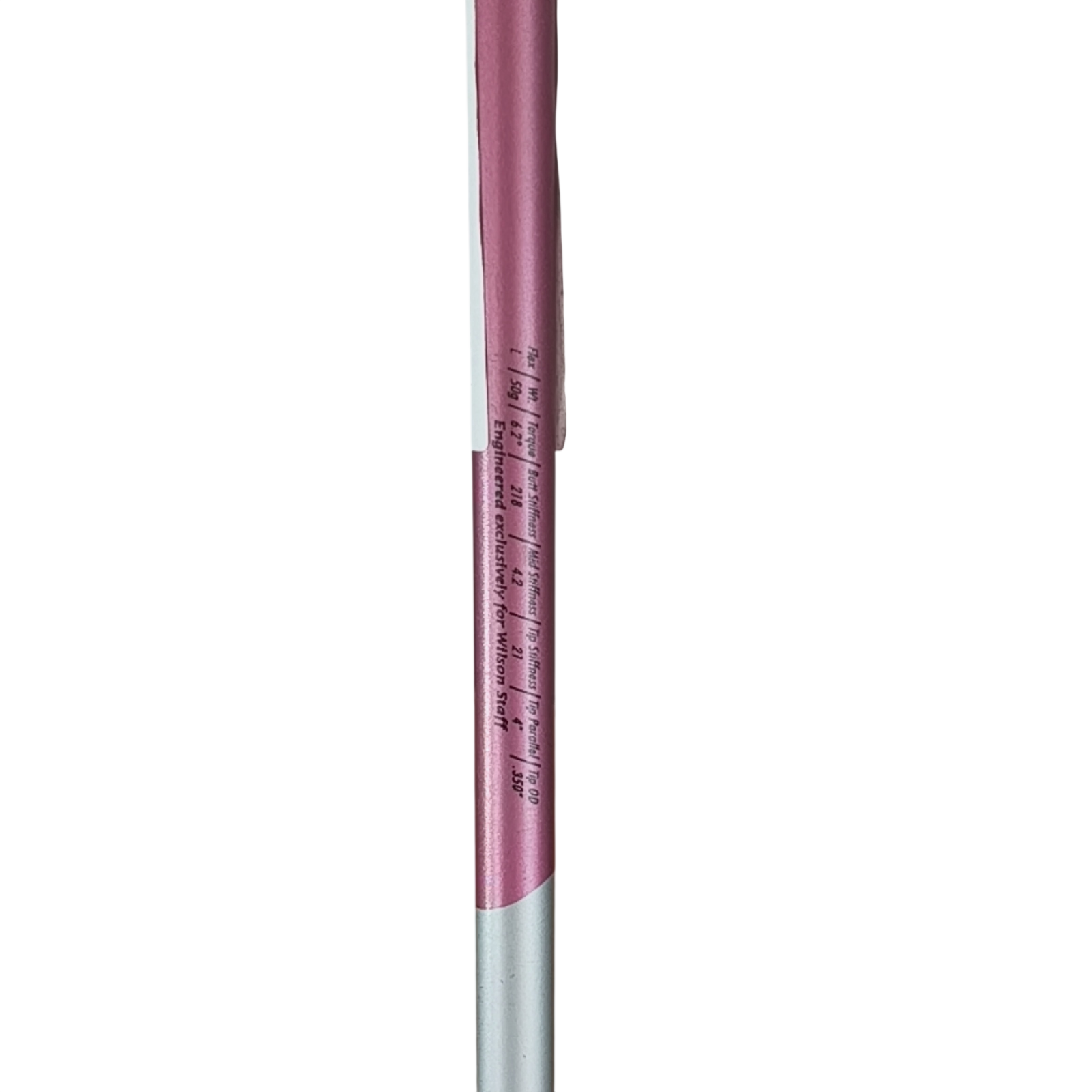 Wilson Spine Driver / Flex Ladies / Loft 12