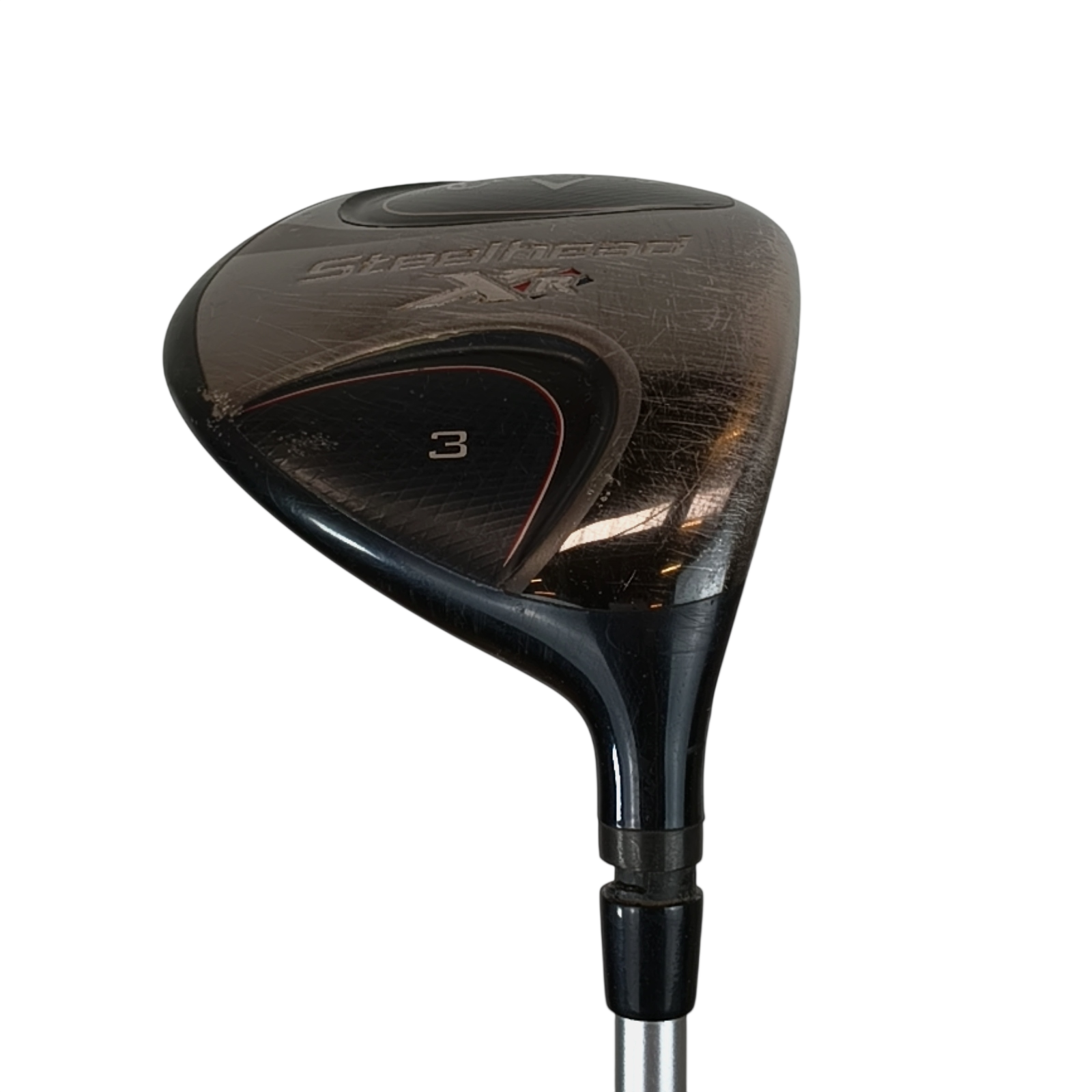 Callaway Steelhead XR Fairway Wood / Flex Regular / #3/15