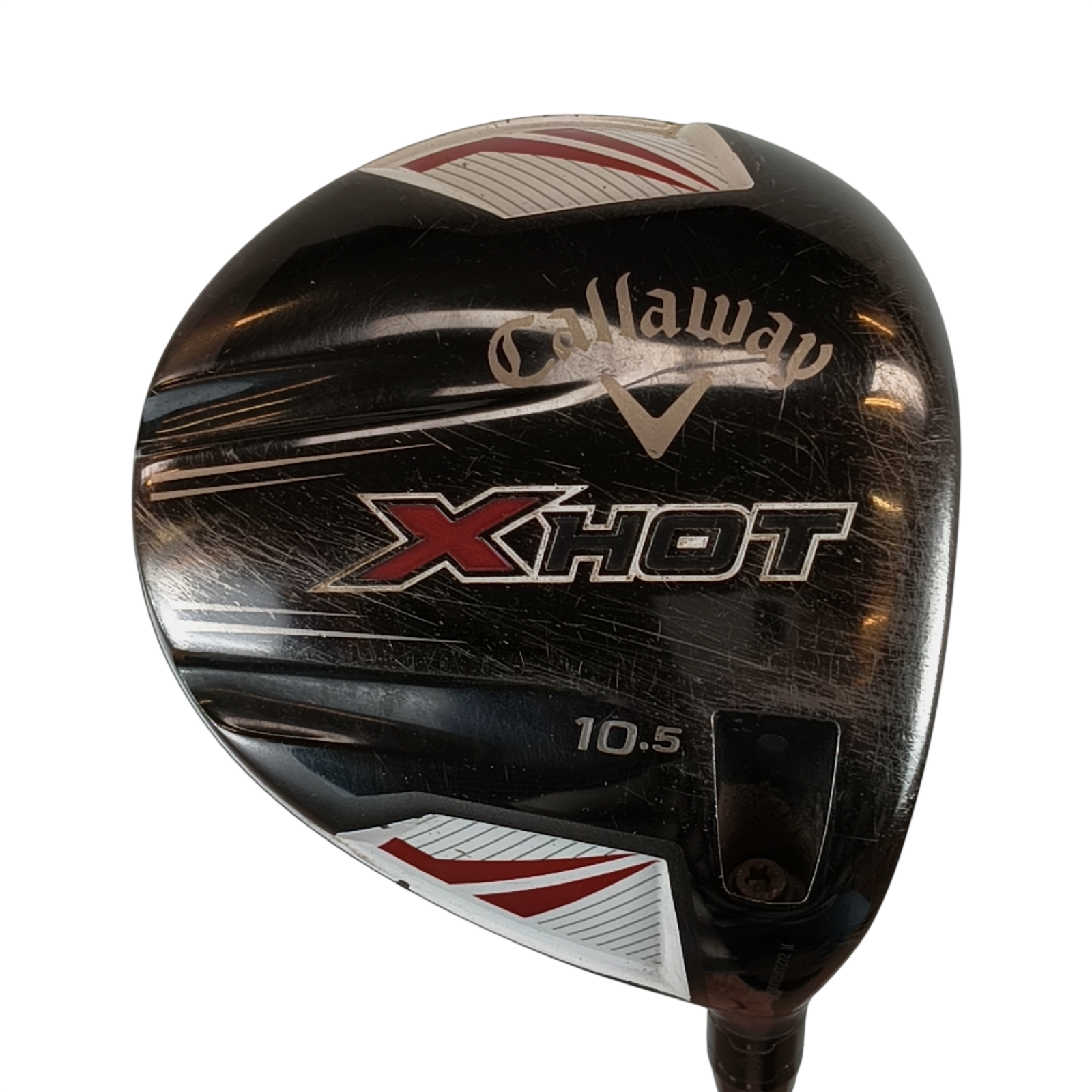 Callaway X Hot Driver / Flex Regular / Loft 10.5