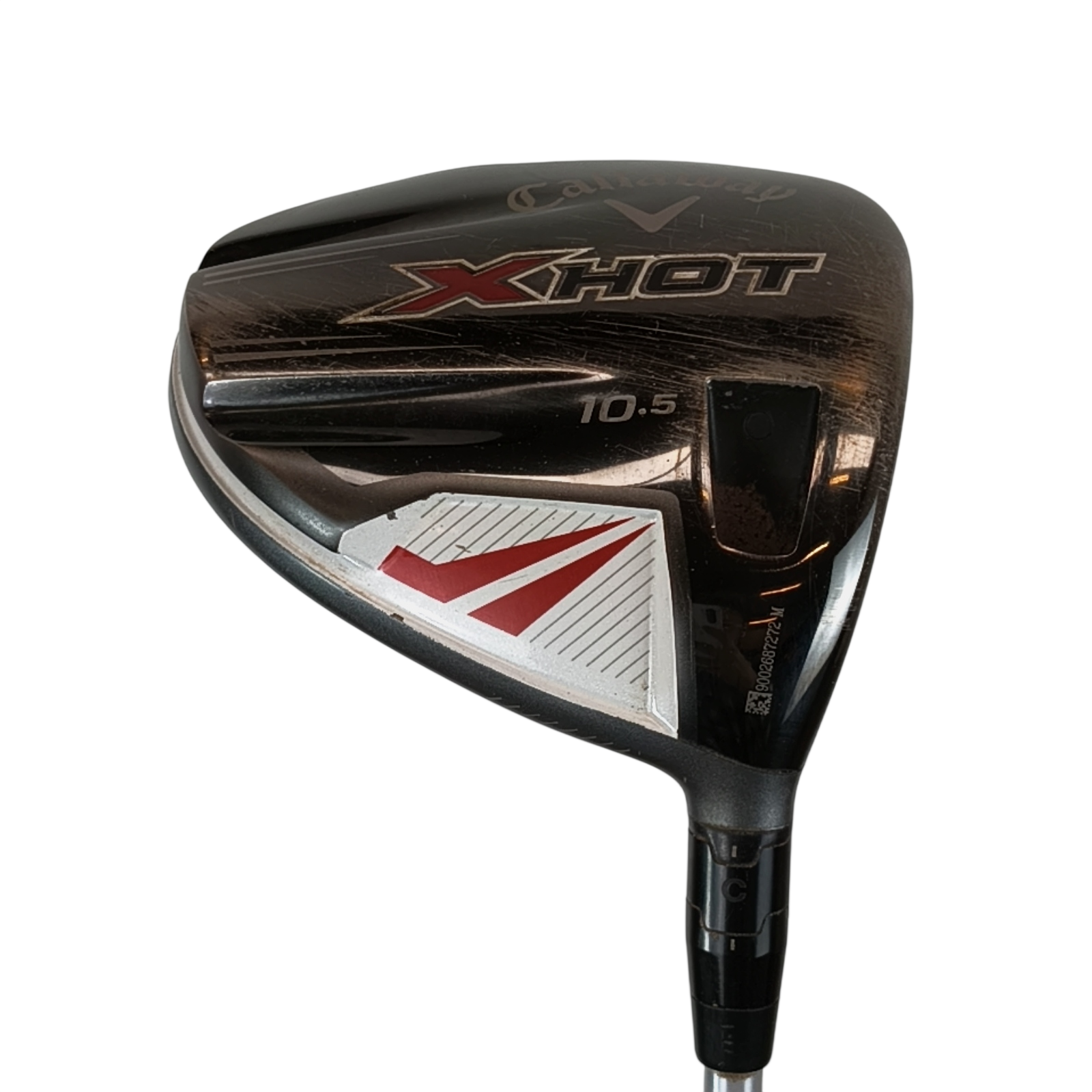 Callaway X Hot Driver / Flex Regular / Loft 10.5
