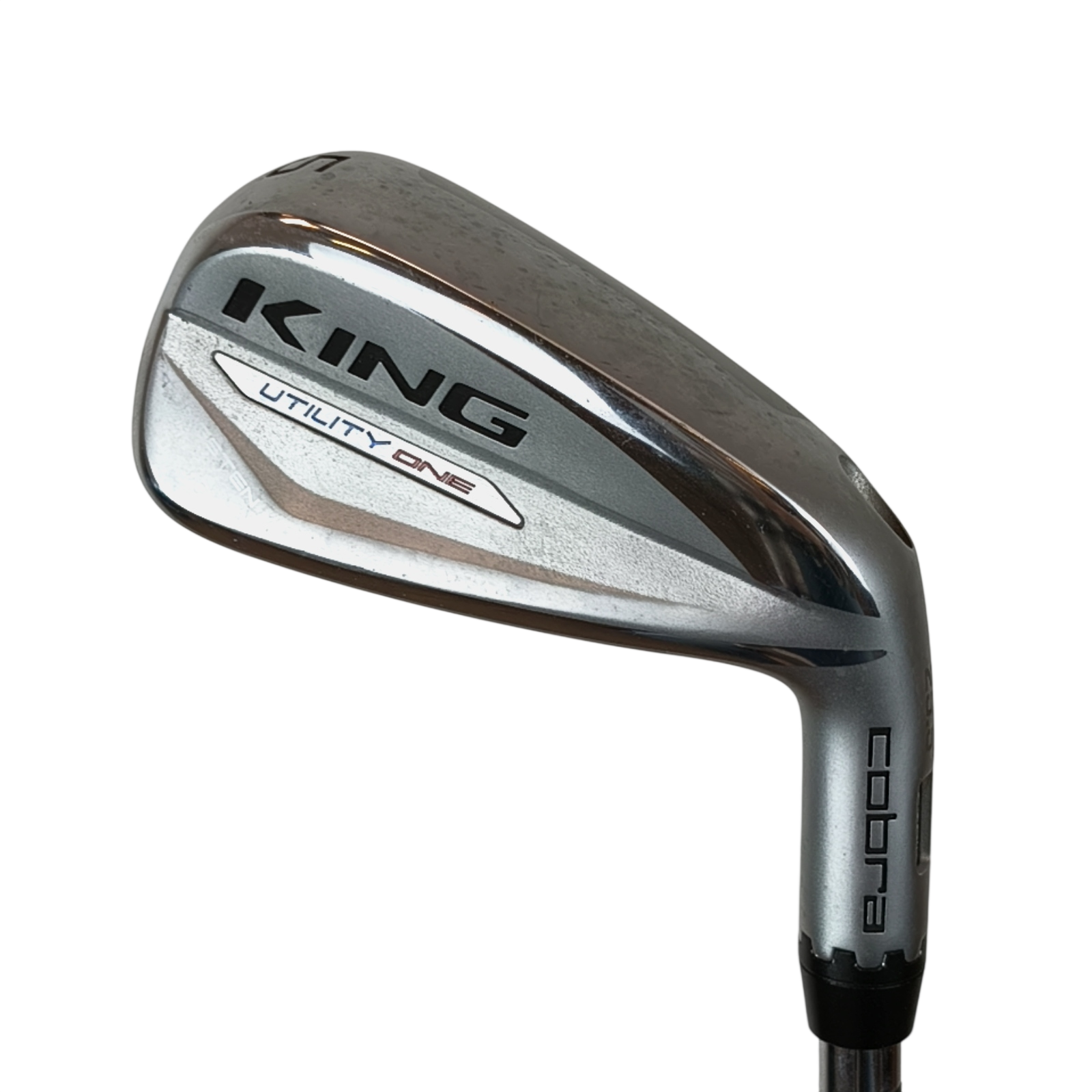 Cobra King Utility One Length #5 Utility Iron / Flex Regular / #5/25.5
