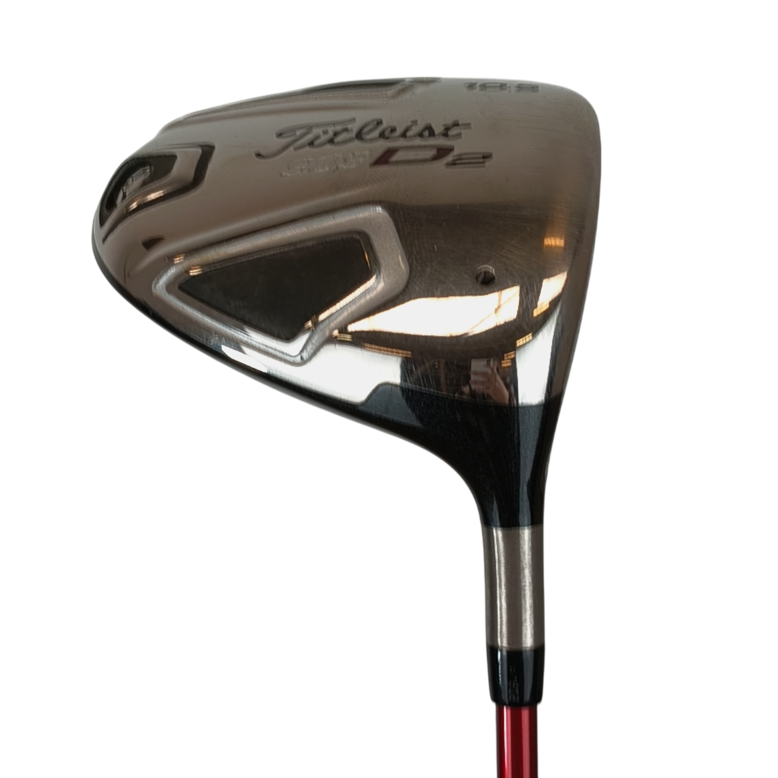 Titleist 909D2 Driver / Flex Regular / Loft 10.5