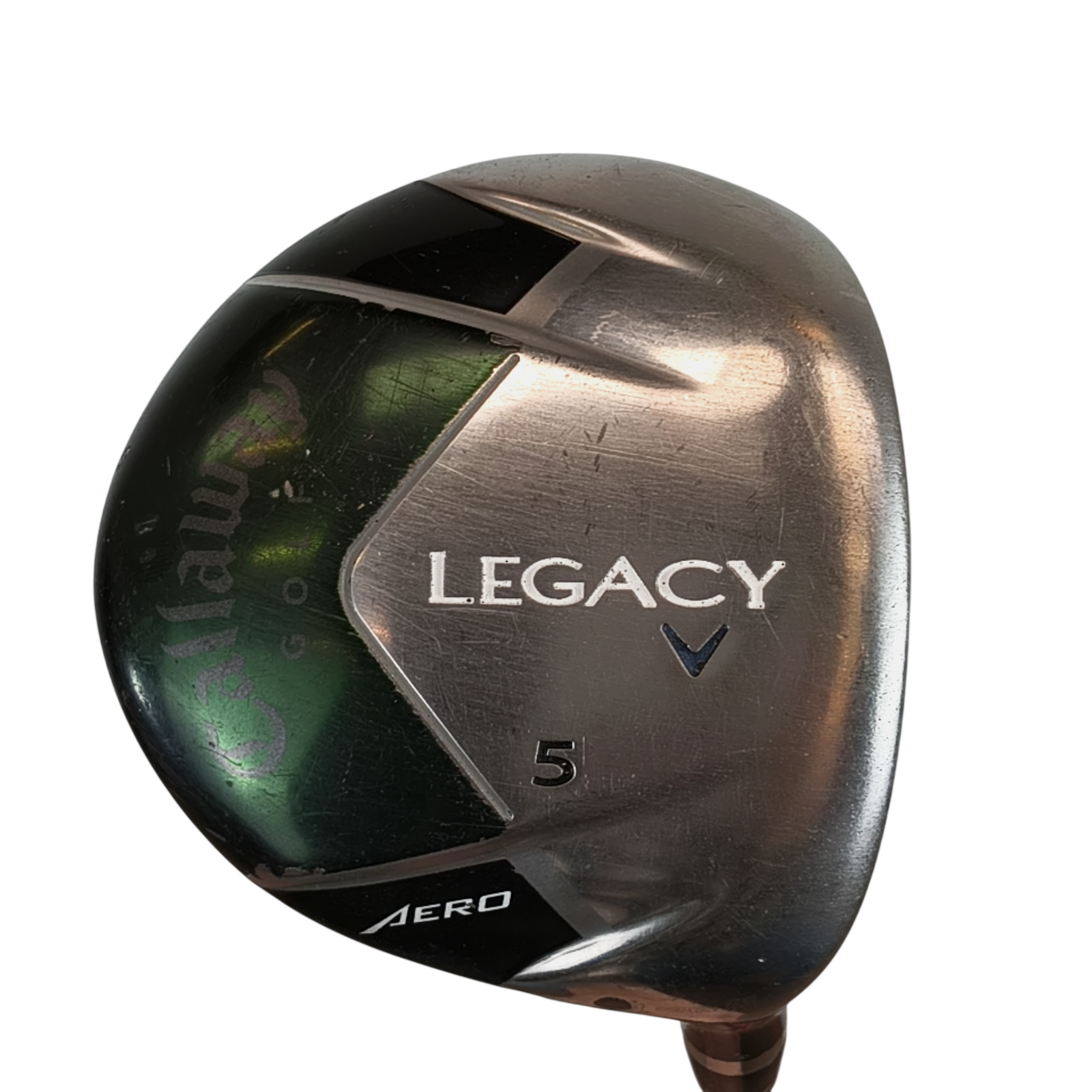 Callaway Legacy Aero Fairway Wood / Flex Ladies / #5/18