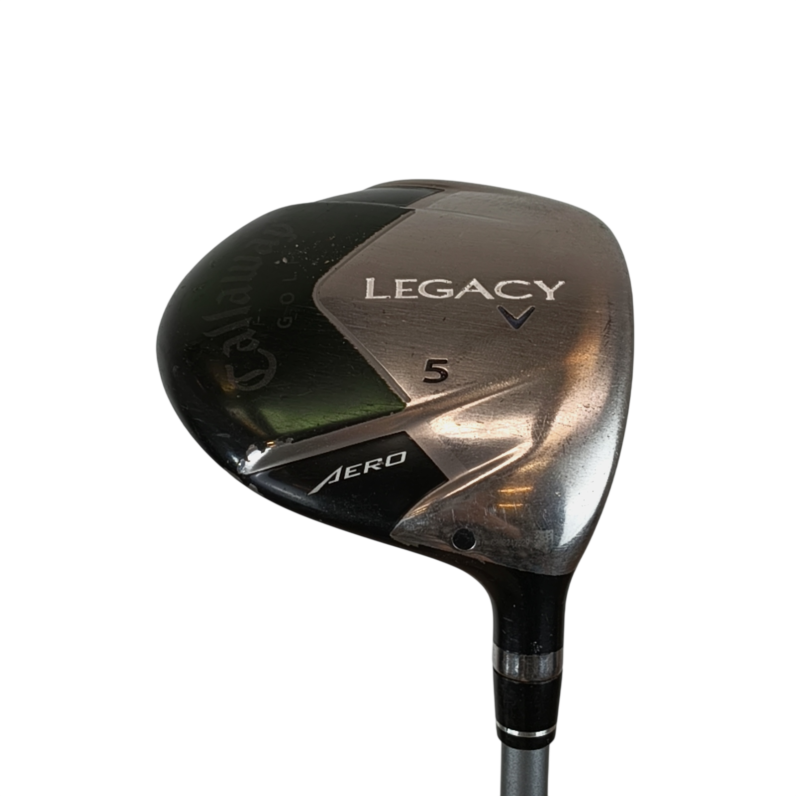 Callaway Legacy Aero Fairway Wood / Flex Ladies / #5/18