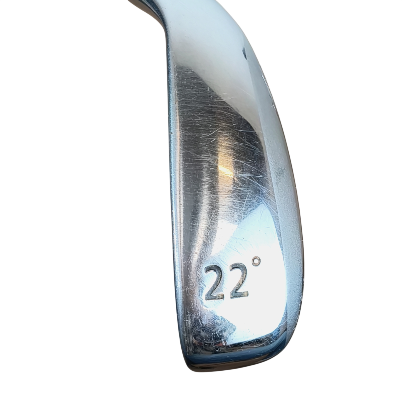 Spalding Driving Iron #4 Driving Iron / Flex Regular / #4/22
