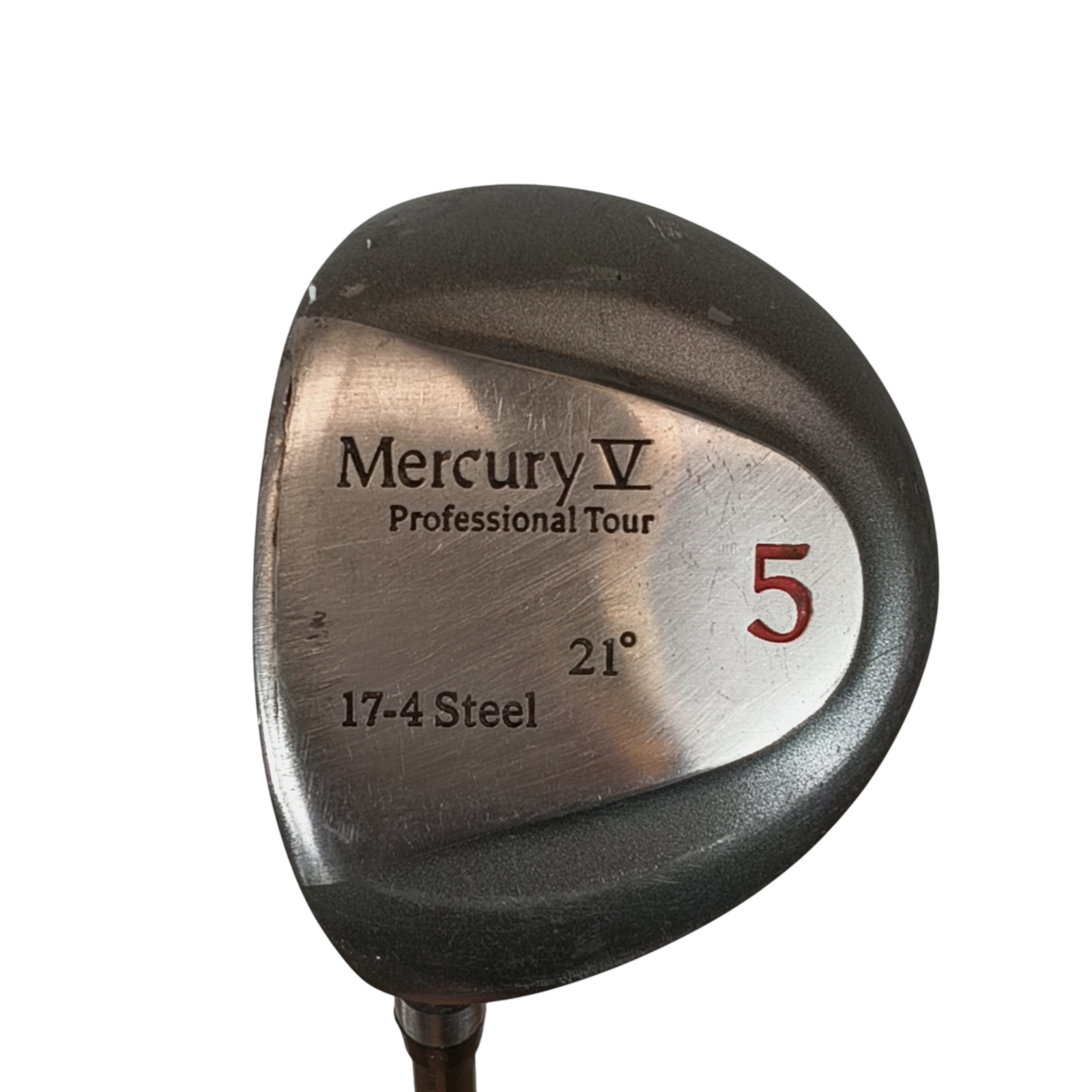 Vänster Mercury Professional Tour Fairway Wood / Flex Ladies / #5/21