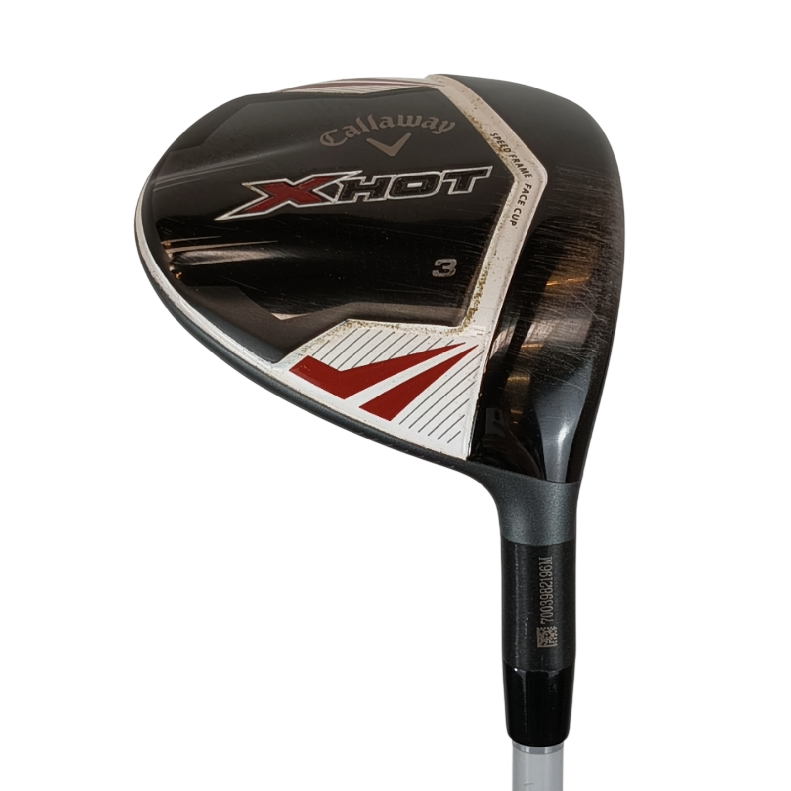 Callaway X Hot Fairway Wood / Flex Stiff / #3/15