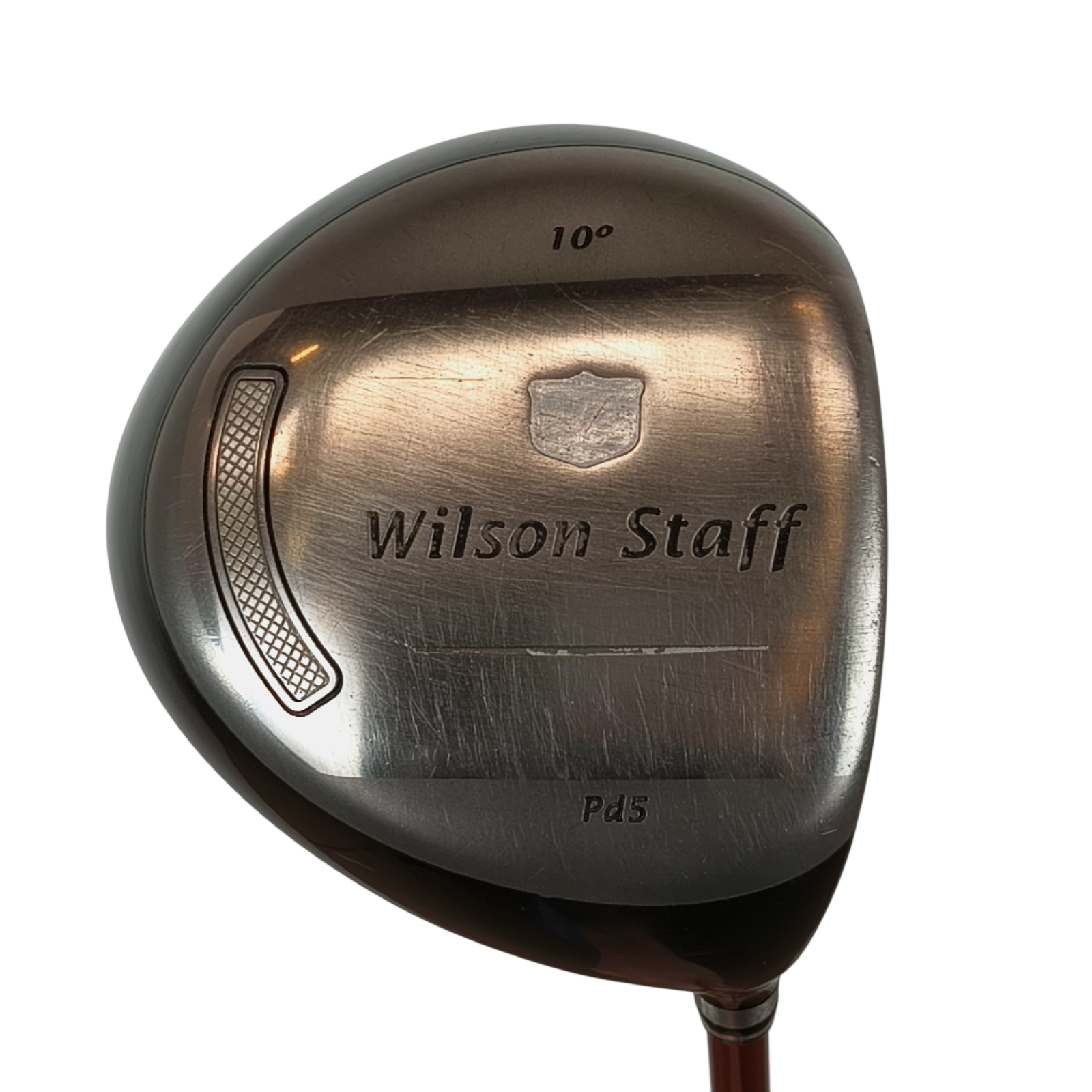Wilson Staff PD5 Driver / Flex Stiff / Loft 10