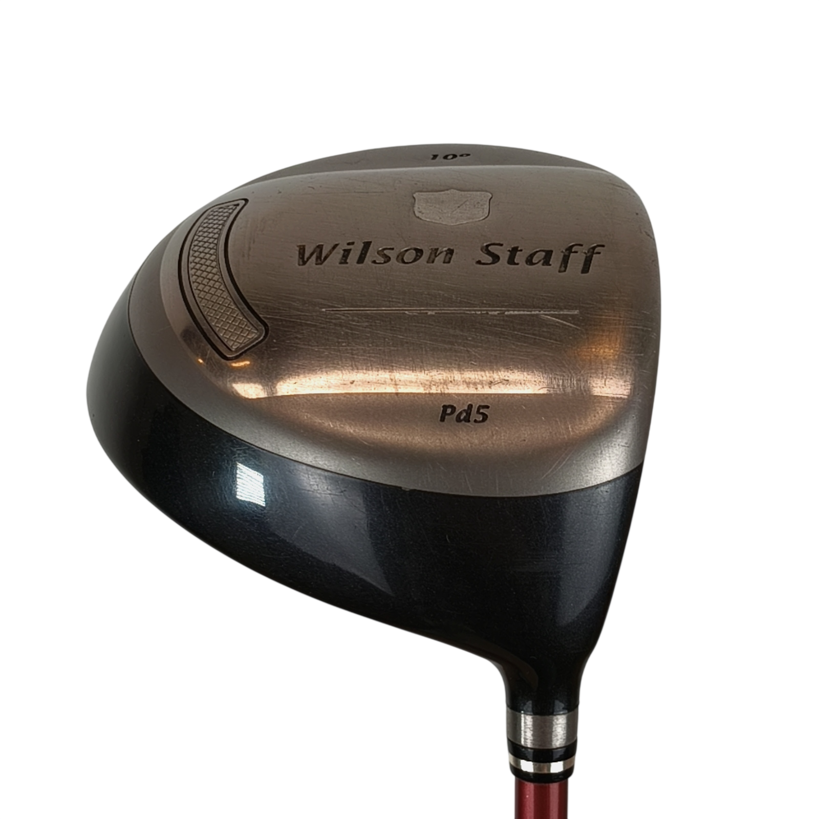 Wilson Staff PD5 Driver / Flex Stiff / Loft 10