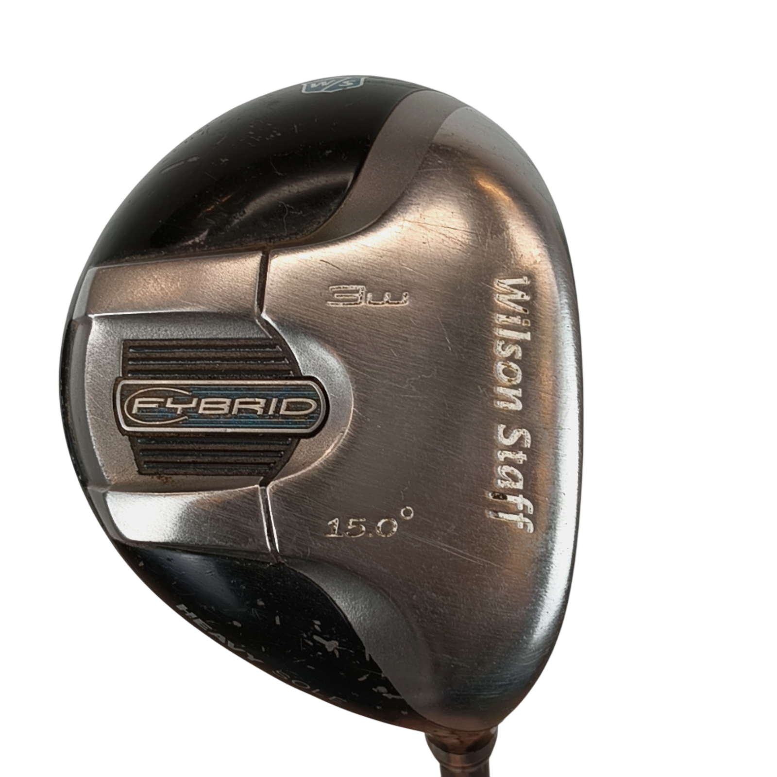 Wilson Staff Fybrid Fairway Wood / Flex Ladies / #3/15