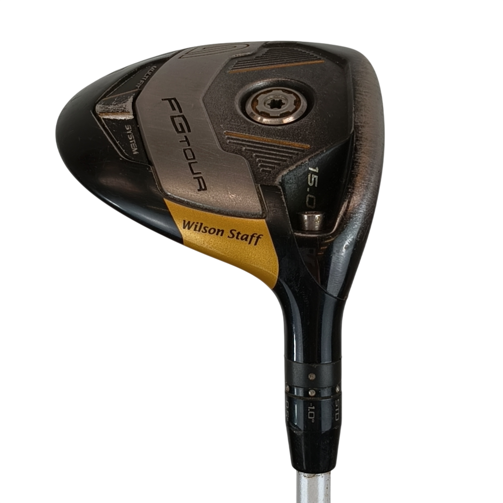 Wilson Staff FG Tour F5 Fairway Wood / Flex Regular / #3/15