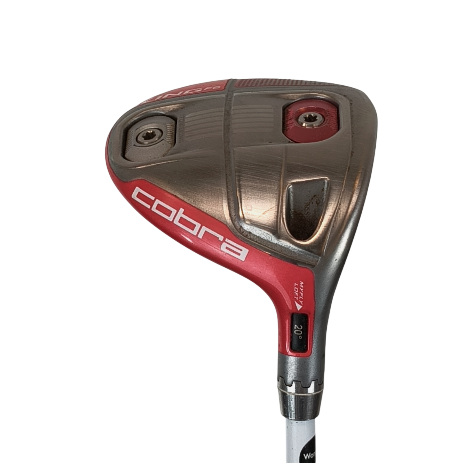 Cobra King F6 Fairway Wood / Flex Ladies / #7/20