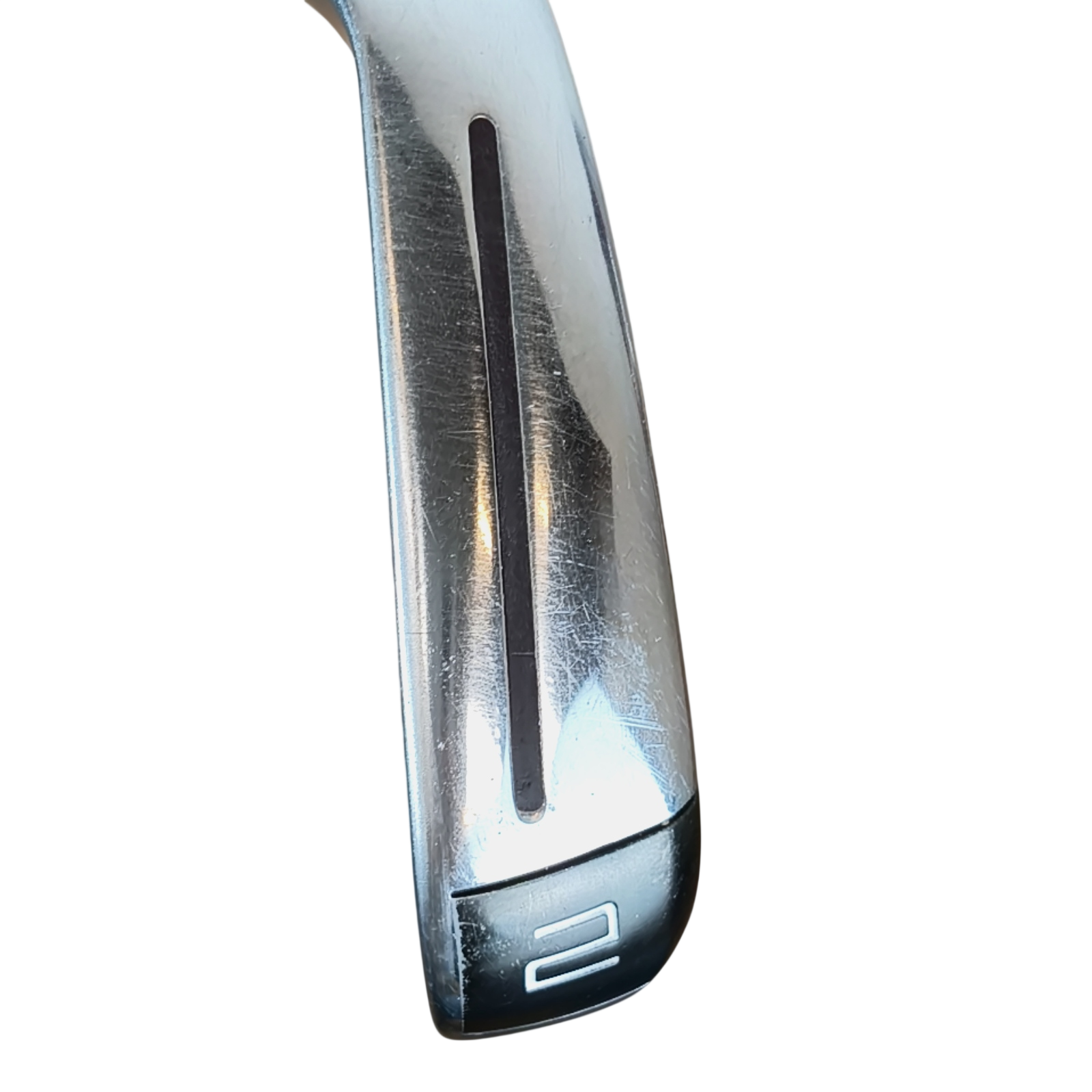 TaylorMade Sim Udi #2 Utility Iron / Flex Stiff / #2/17