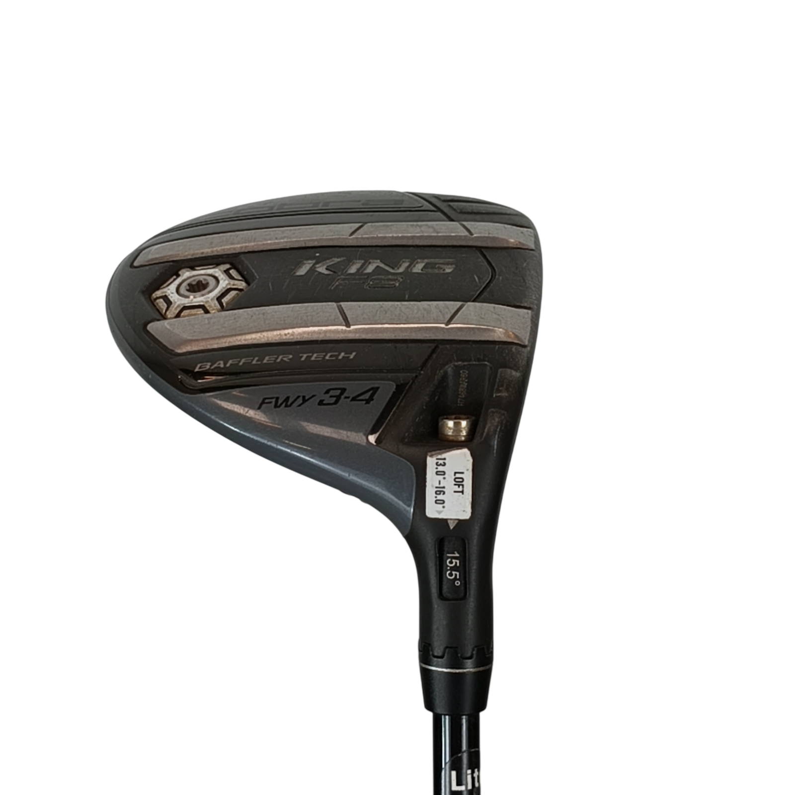 Cobra King F8 Fairway Wood / Flex A-flex / #3/15.5