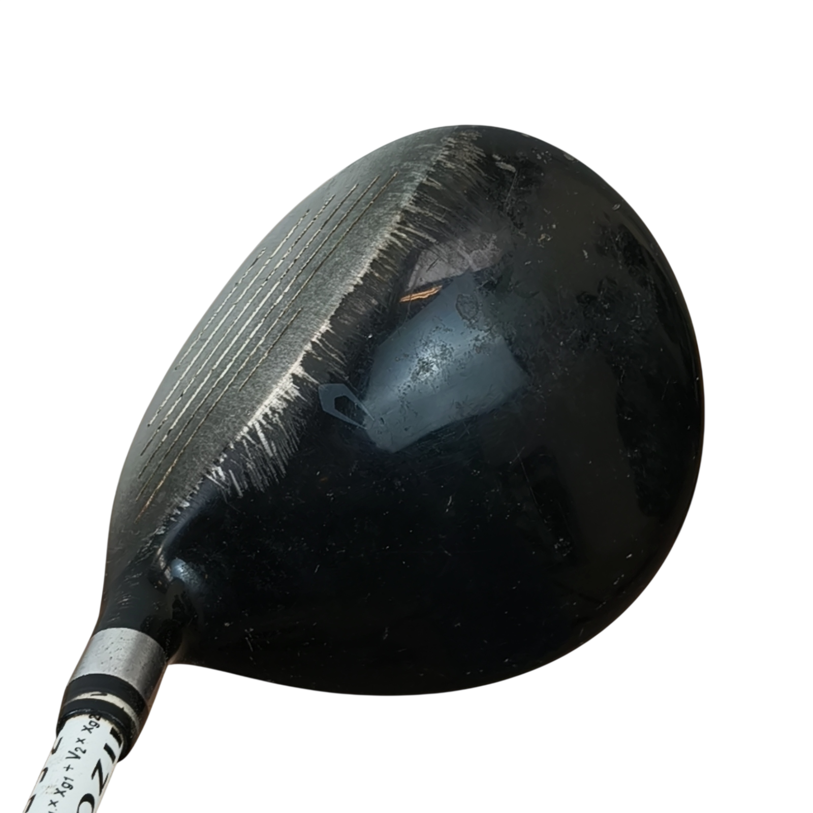 Wilson Skaft Wilson D100 Superlite Fairway Wood / Flex Regular / #5/18